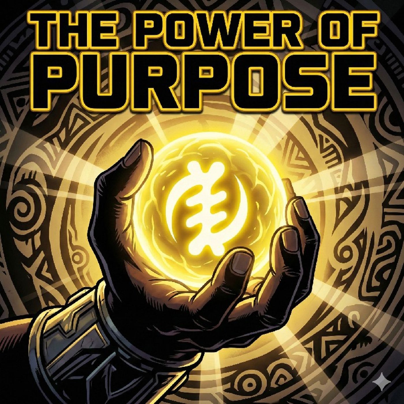 The Power Of Purpose episode artwork
