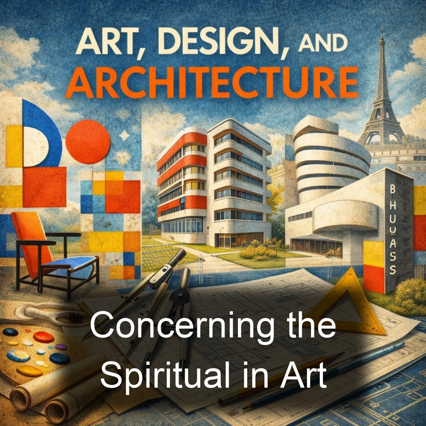 Concerning the Spiritual in Art cover art