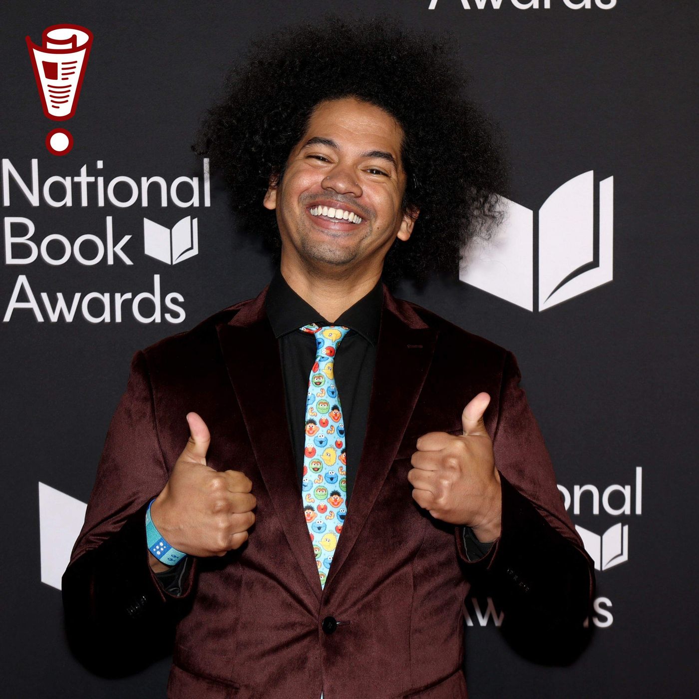 Librarian Mychal Threets talks rebooting Reading Rainbow and our panel eats goo episode artwork