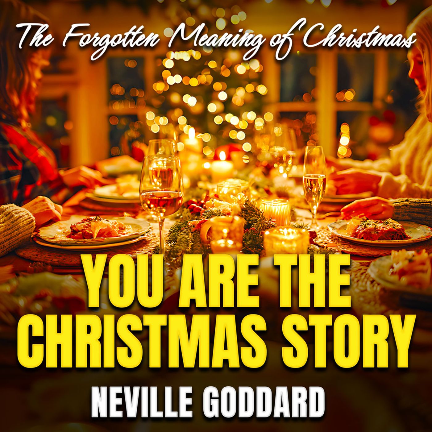 🎁 You Thought Christmas Was About a Baby 🔥 Neville Goddard Reveals the Truth 🌟 Christmas 🎄
