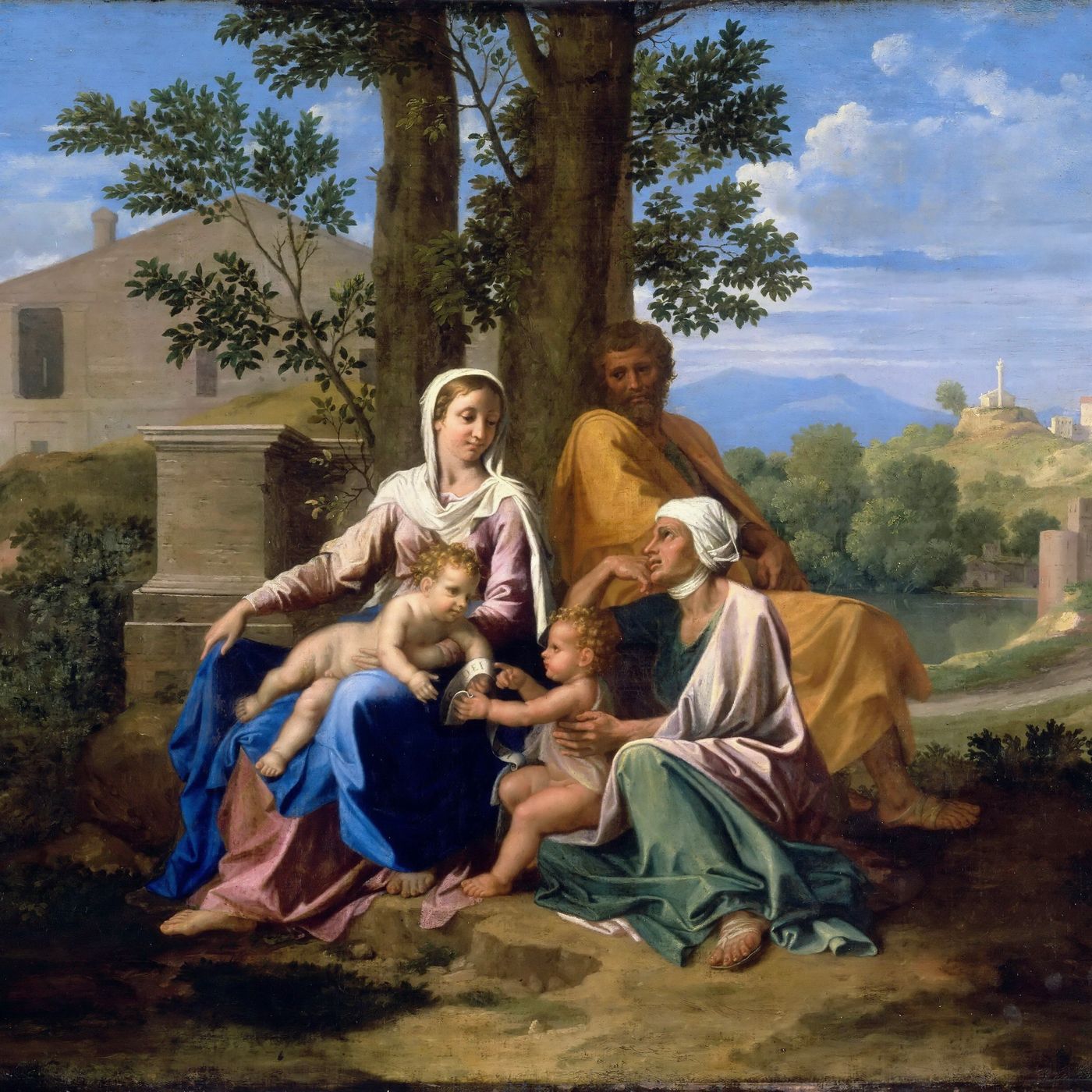 “Sacra” o “Santa” Famiglia? | Santa Famiglia di Gesù, Maria e Giuseppe. Castellania Coppi 231231 episode artwork
