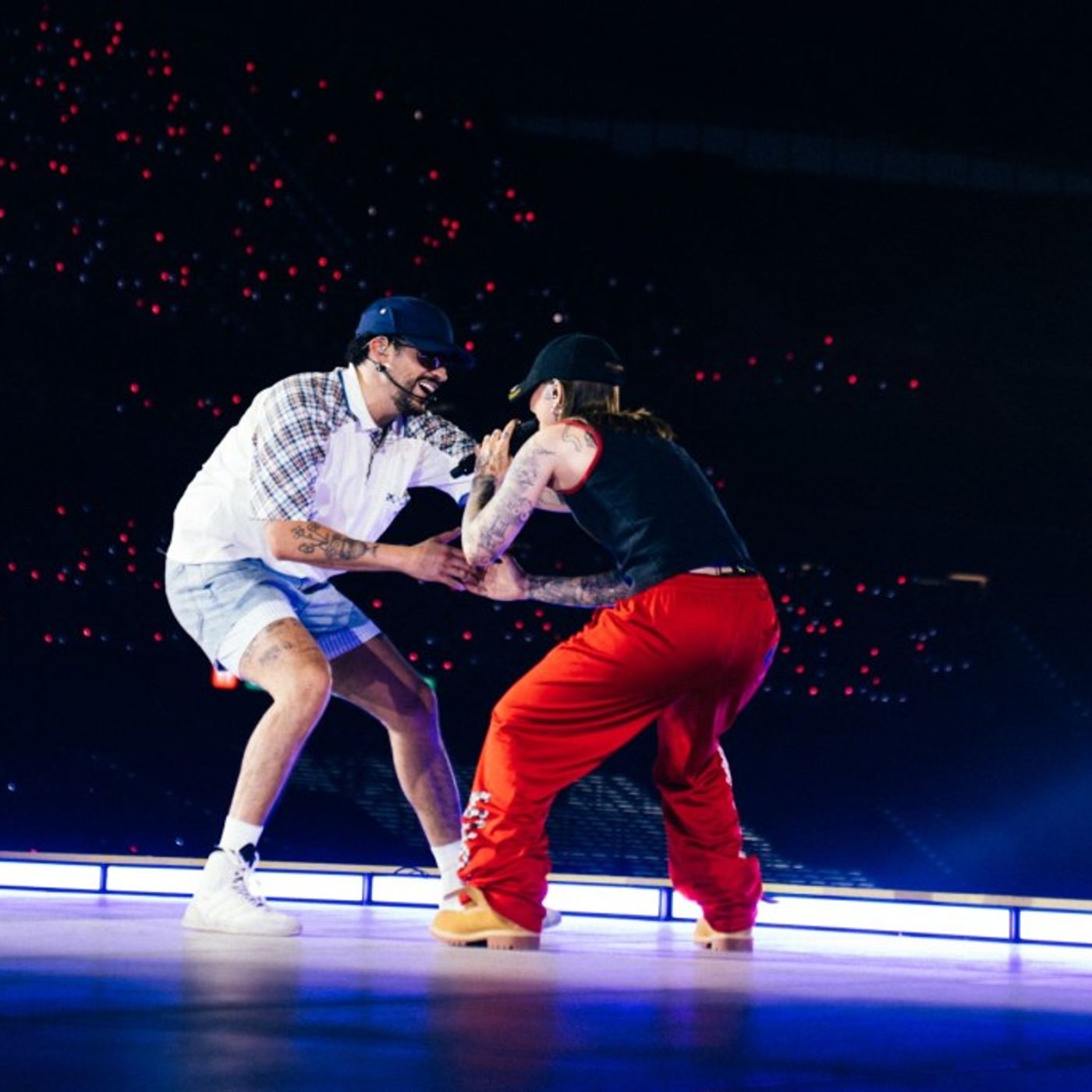 All of Bad Bunny’s Surprise Guests at His Madrid Residency episode artwork