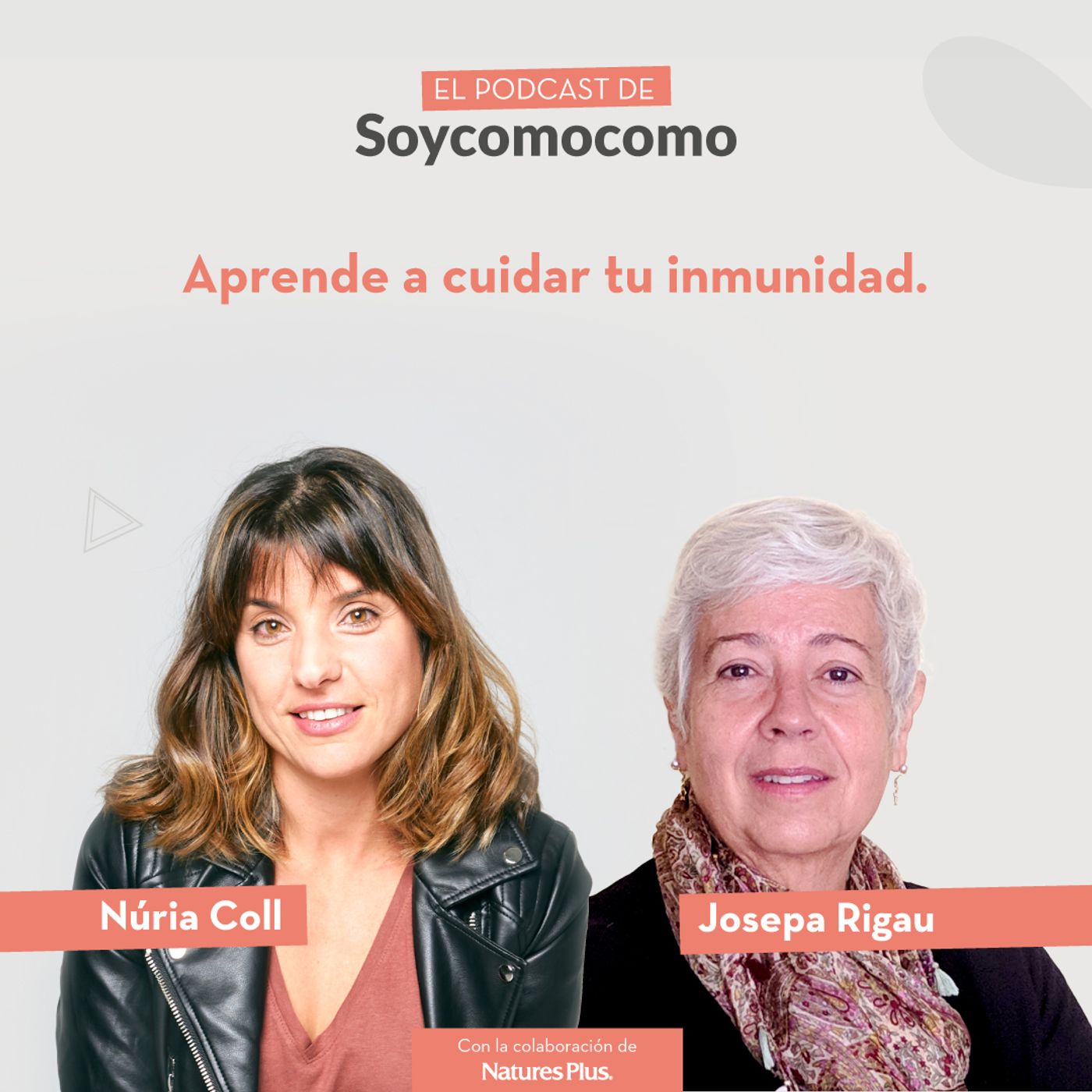El Podcast de Soycomocomo con Núria Coll