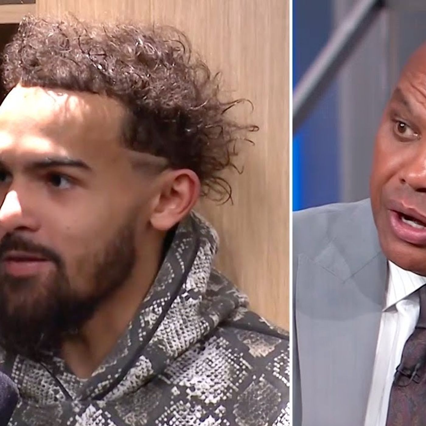 Trae Young Reacts to Being an All-Star Snub Again | Inside the NBA episode artwork