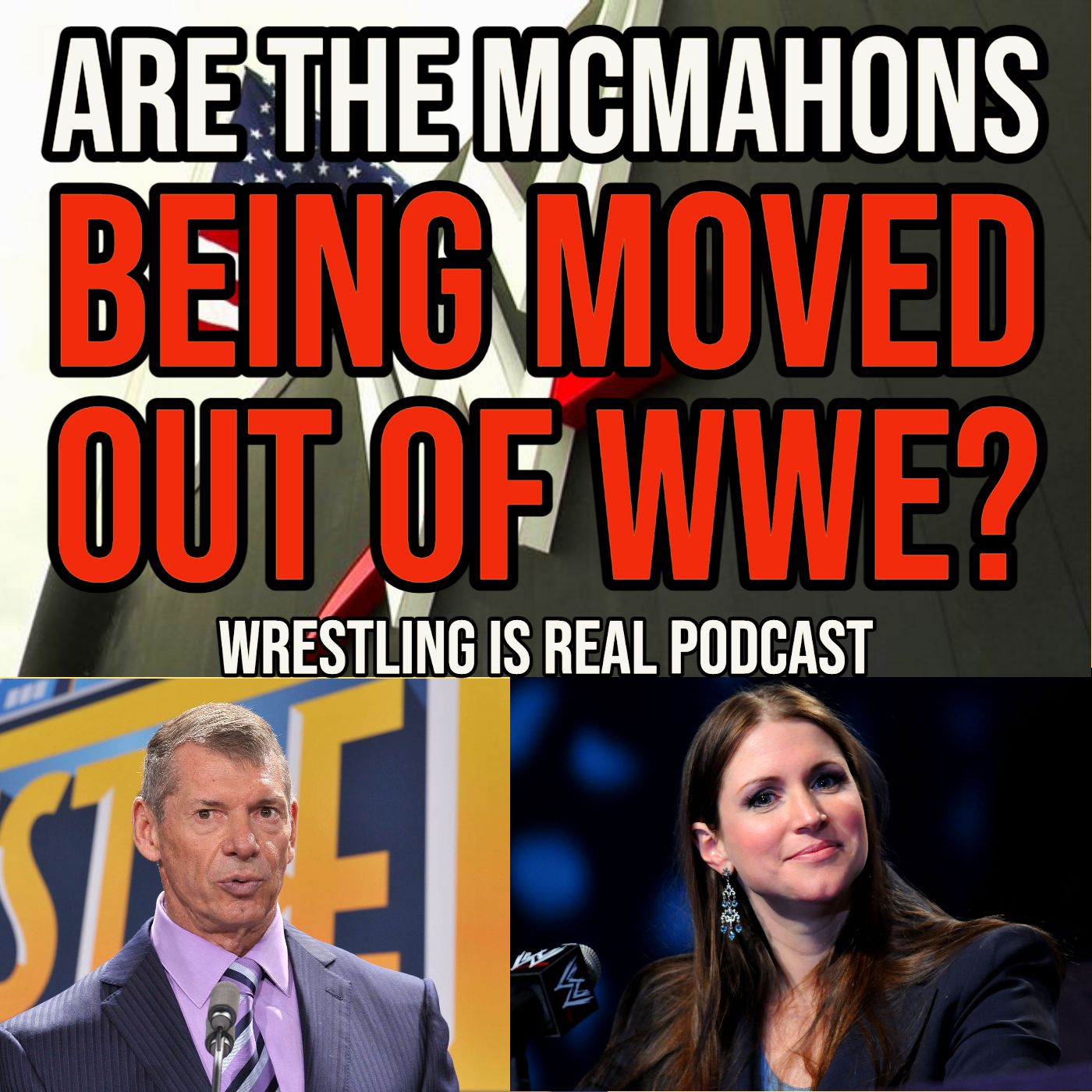 Wrestling Is Real Wrestling Podcast