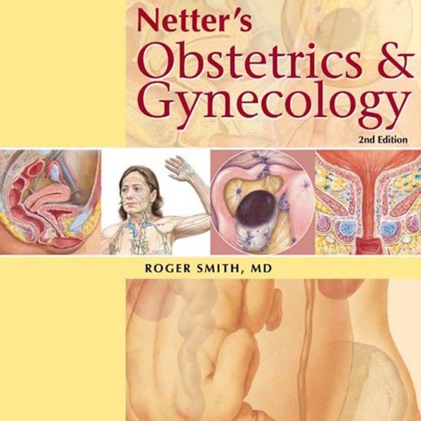 Netter’s Obstetrics and Gynecology
