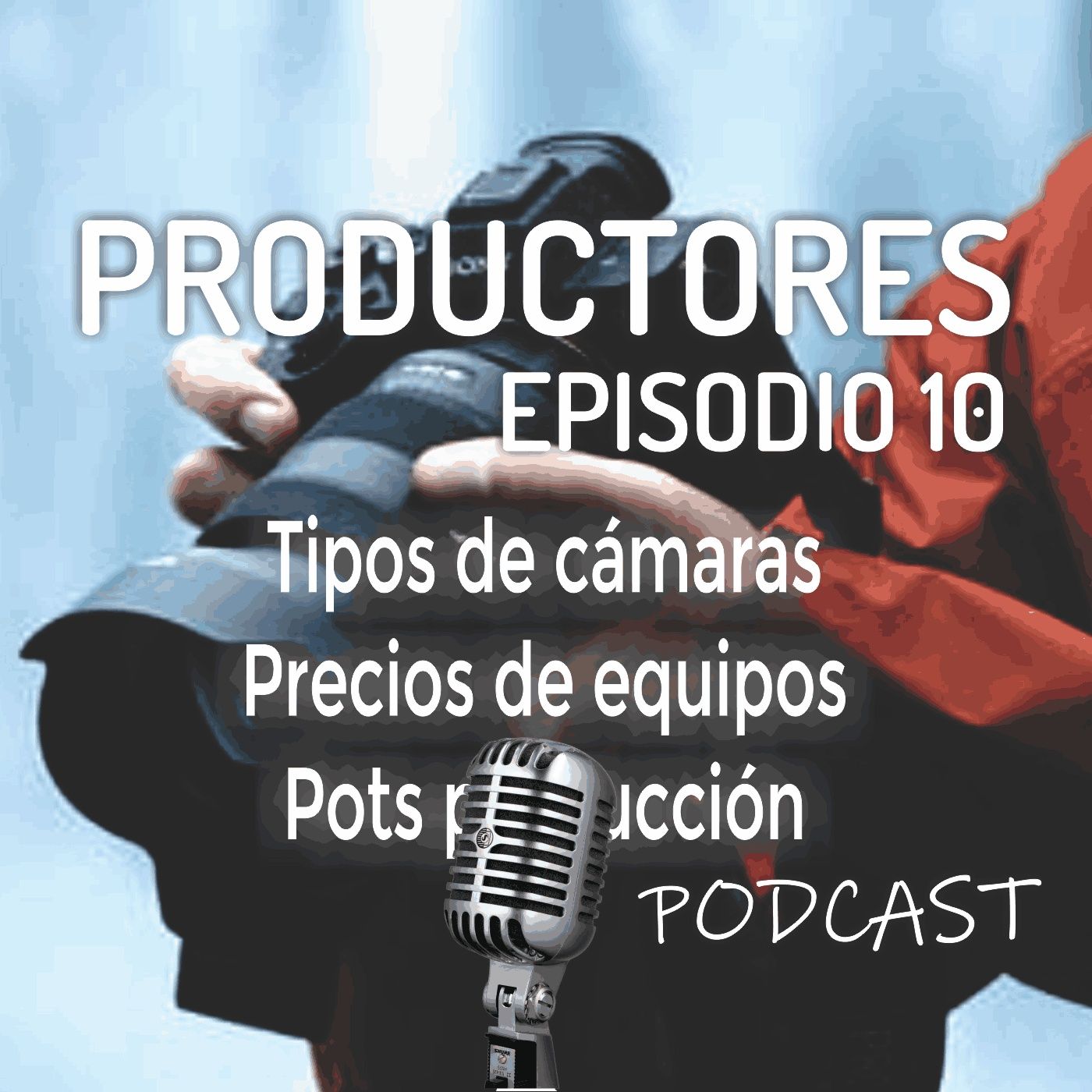 Episodio 10 - ¿Qué cámara debo elegir para fotografía y/o video?