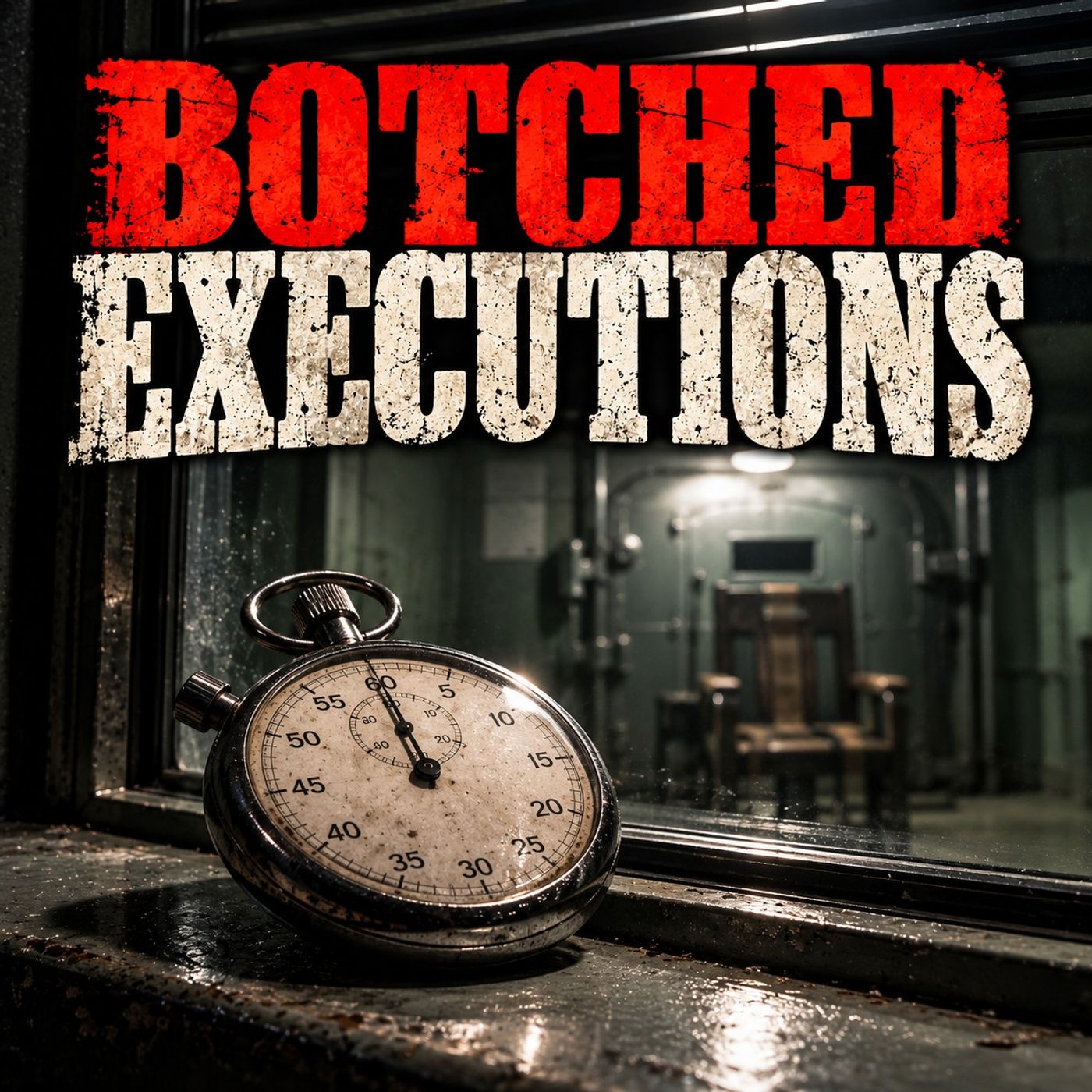 #BotchedExecutions | Five Jolts, The Wrong Jacks And A Store Bought Sponge