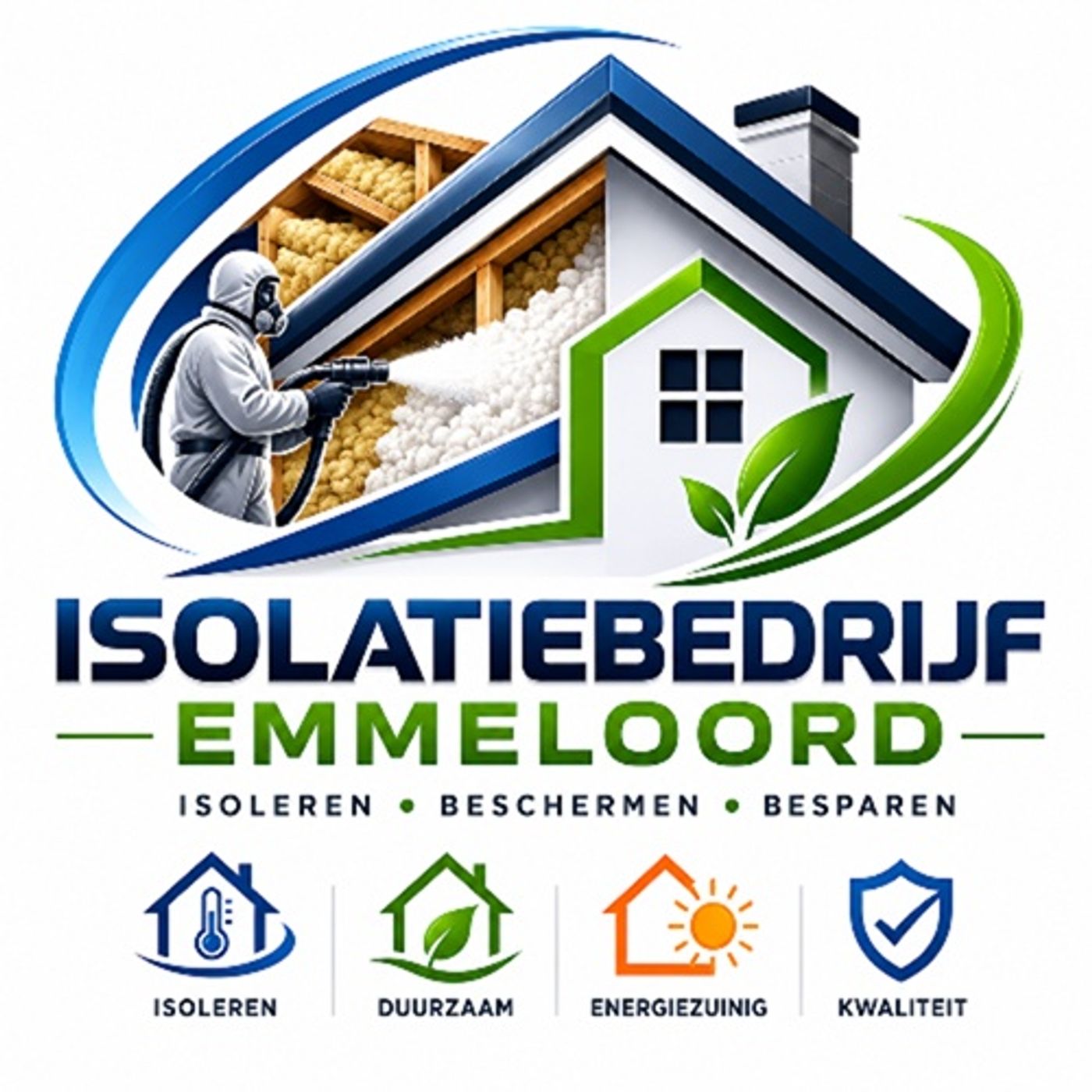 Isolatiebedrijf Emmeloord podcast artwork