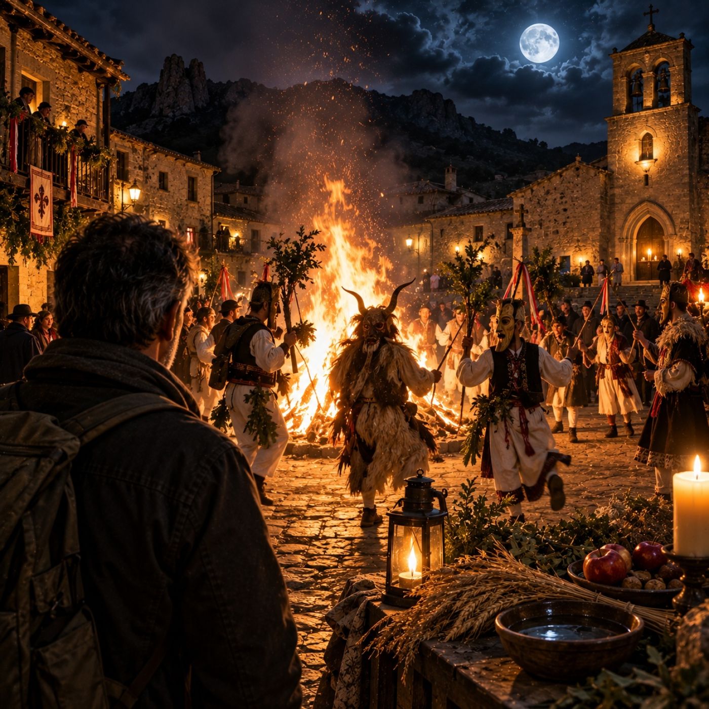 Voces del Misterio: Fiestas Sagradas, Jesús Callejo descubre los antiguos rituales que todavía sobreviven entre nosotros episode artwork