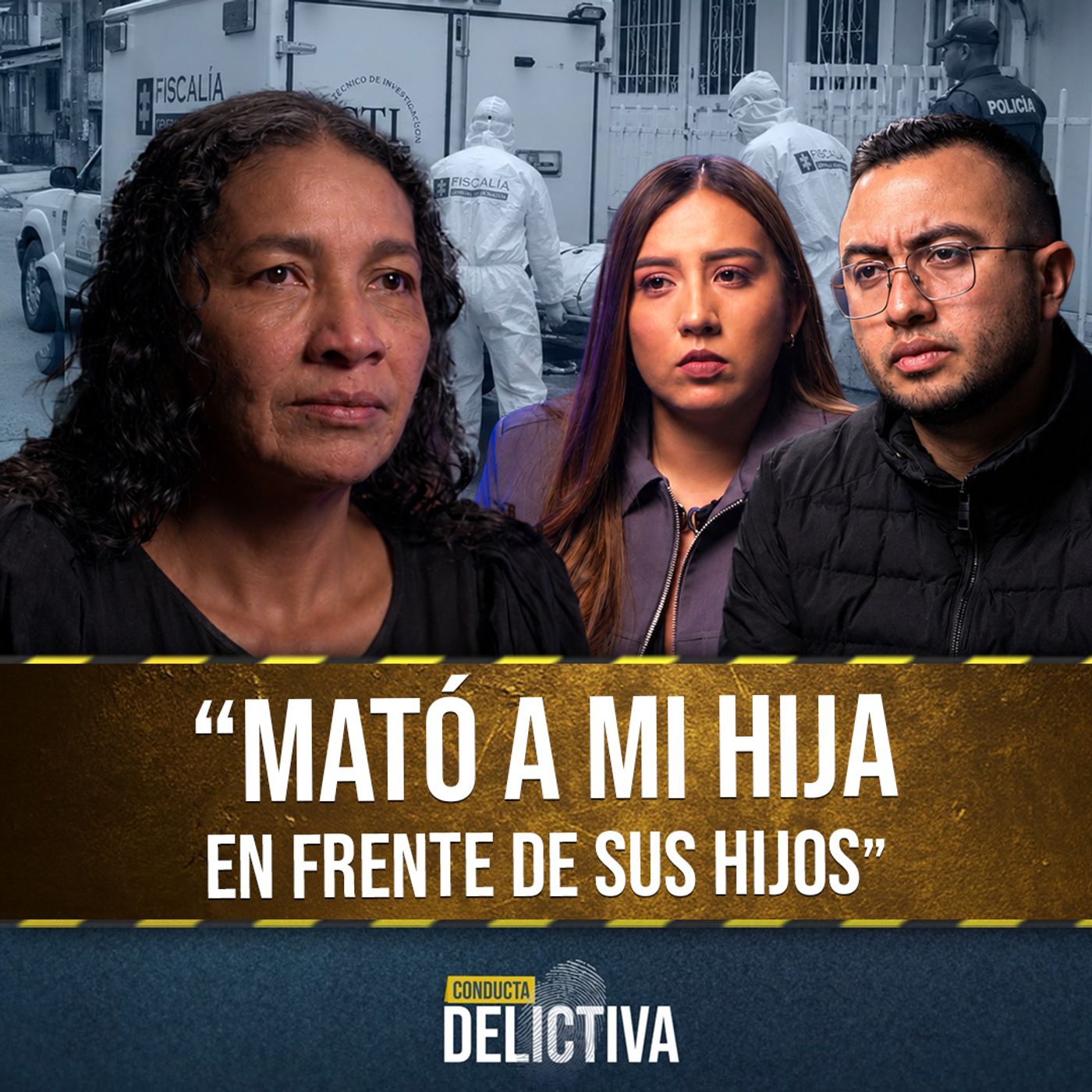 M4T4RØN a su mamá en casa… pero la niña escapó y fue la única testigo episode artwork
