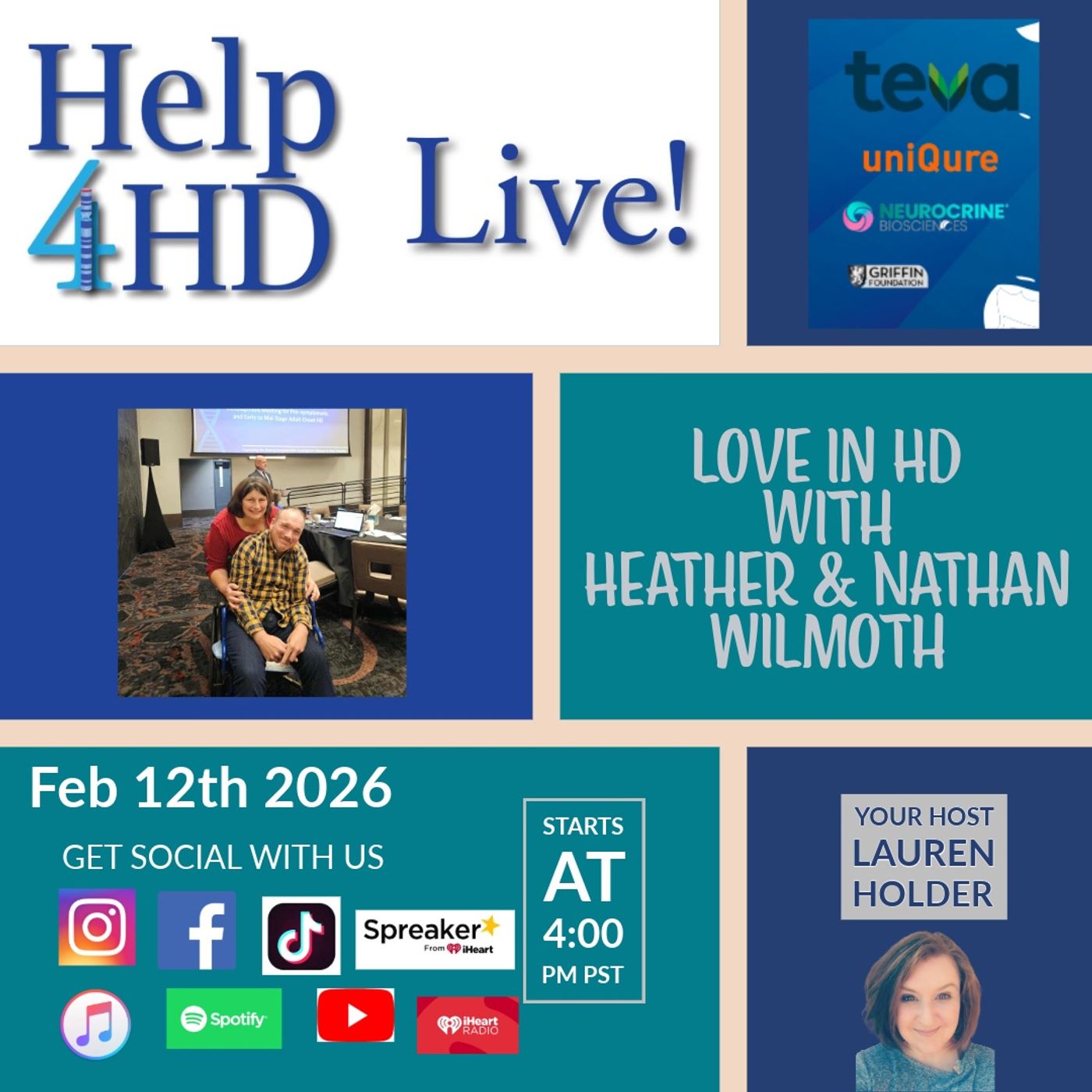 Love in HD with Heather & Nathan Wilmoth Love in HD with Heather & Nathan Wilmoth