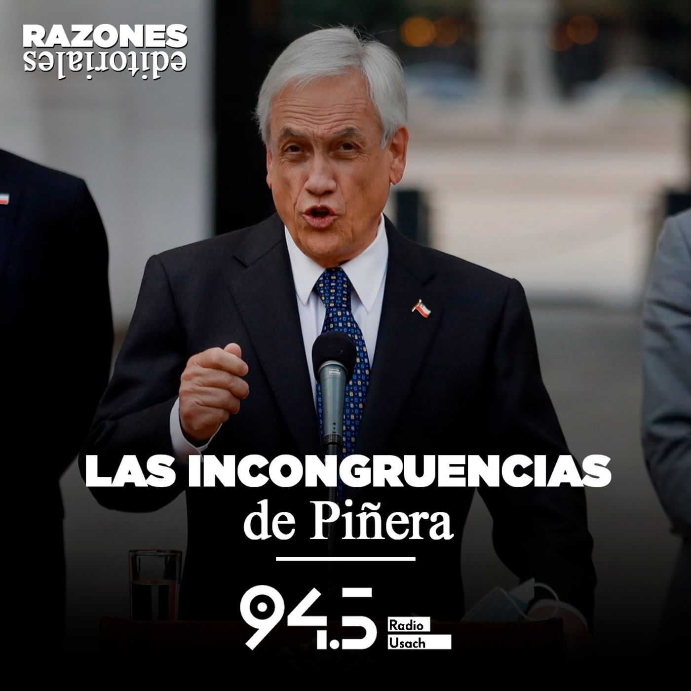 Razones editoriales