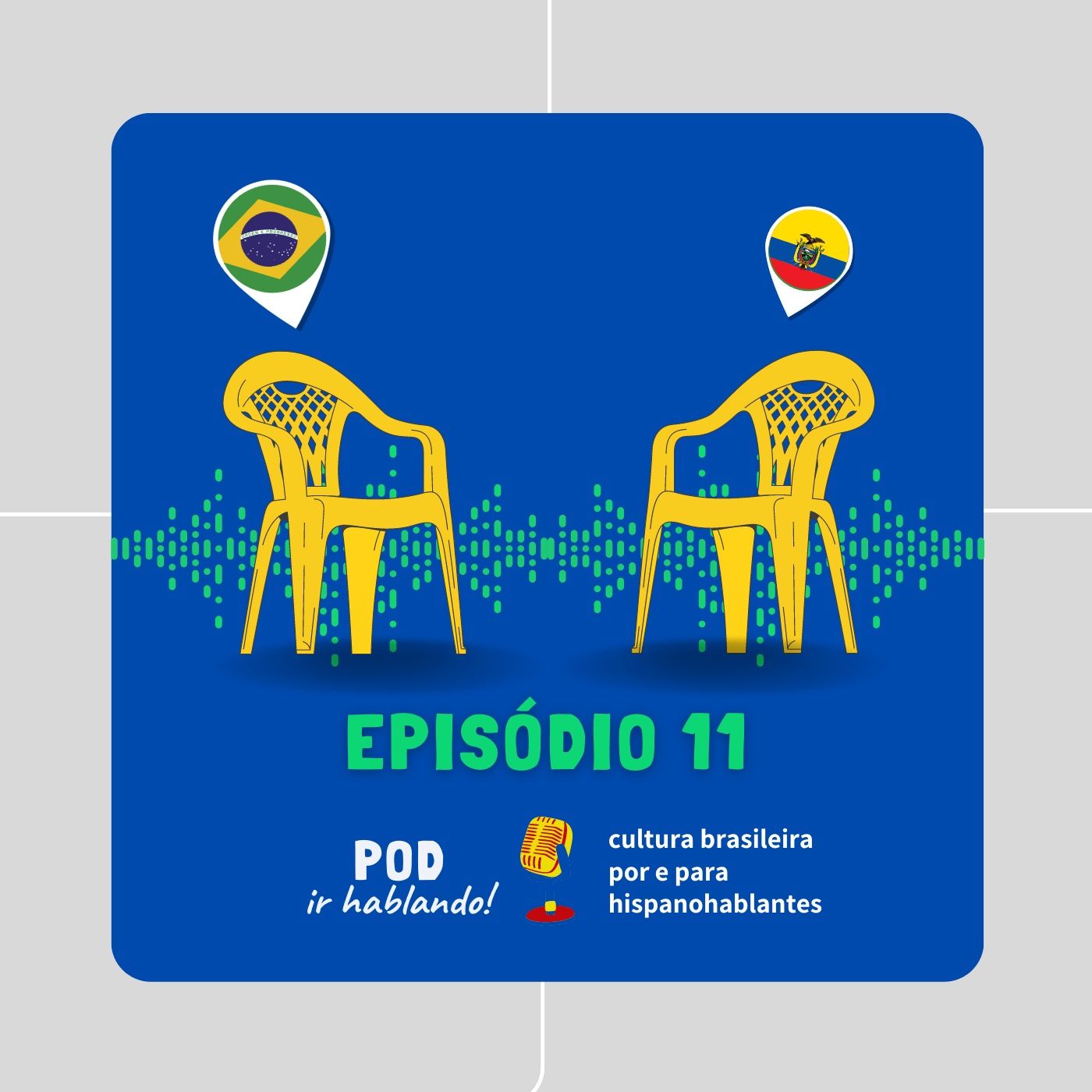 Pod ir hablando!