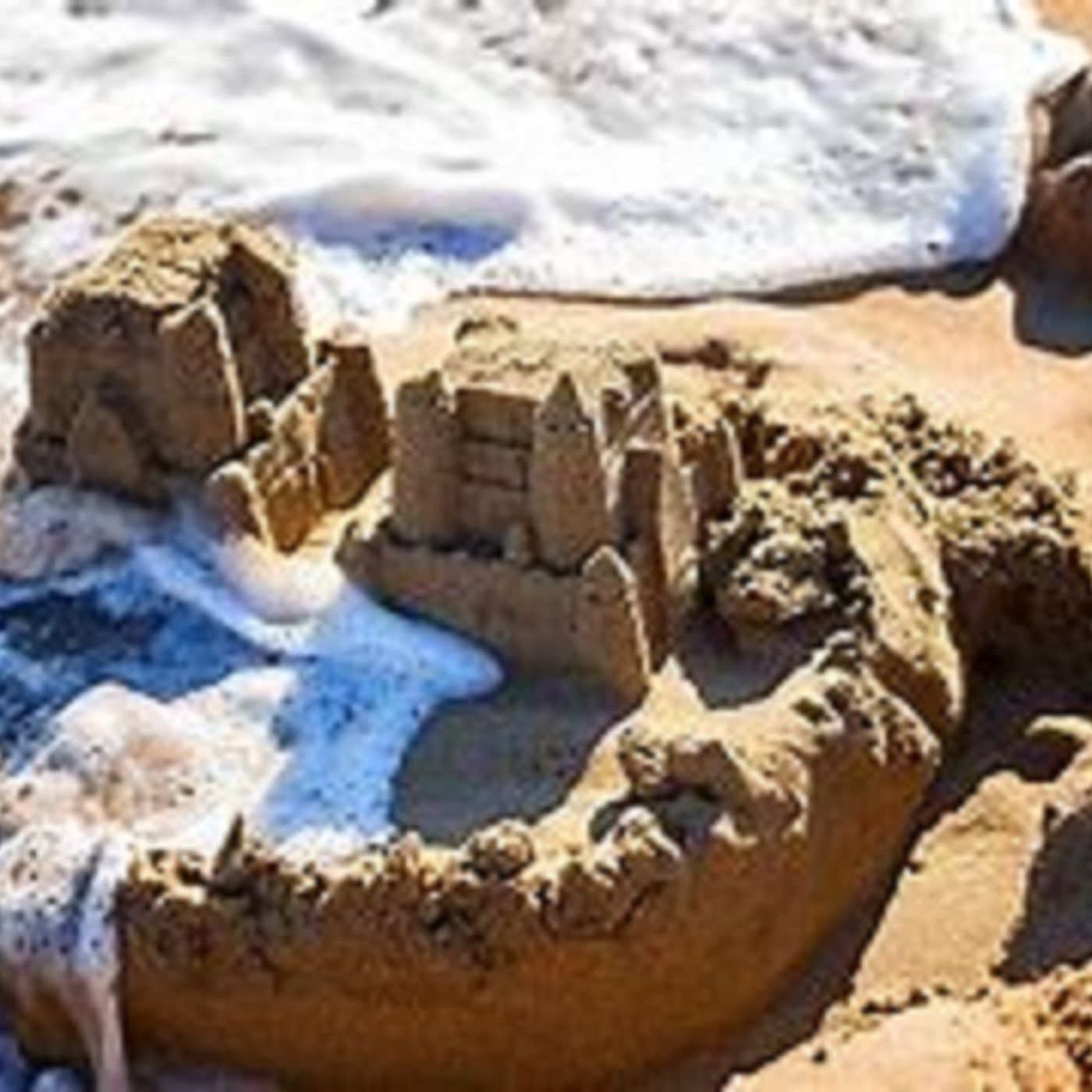 Sandcastles episode artwork