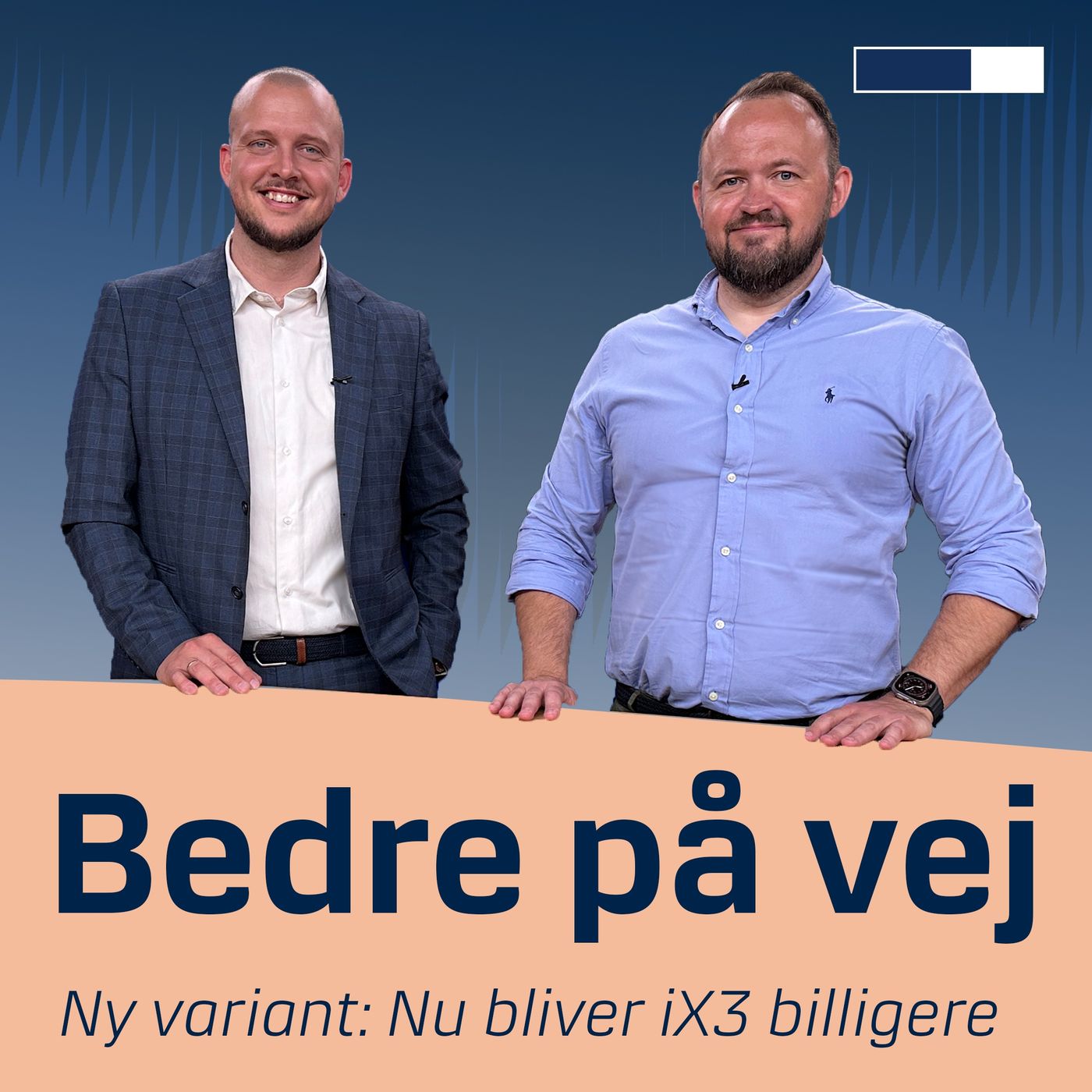 Breaking: Billigere BMW iX3! + Priser på C-Klasse ⚡️ Quiz: Vind tur i en Ferrari 🏎️ Første test: EX60 ✅
