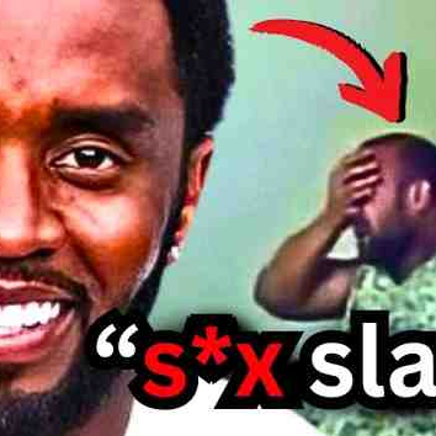 P Diddy Is More Disturbing Than We Thought(MP3_160K) episode artwork
