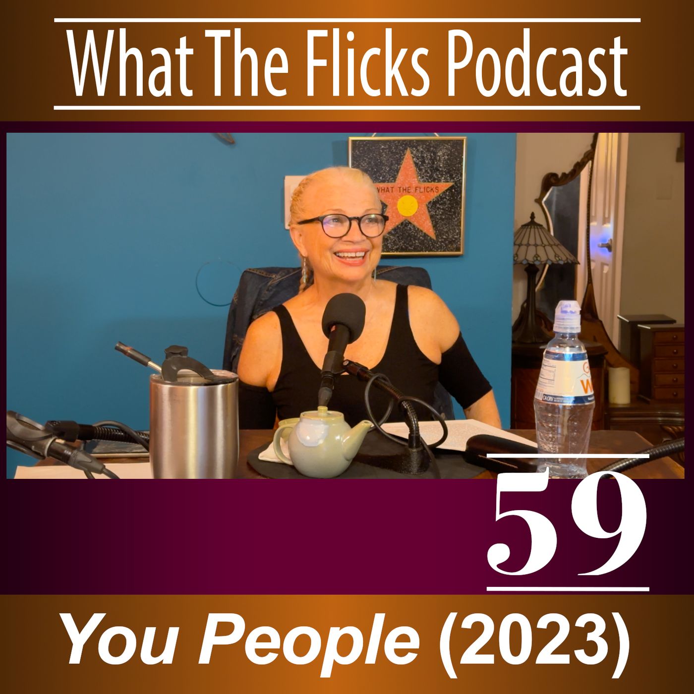 WTF 59 "You People" (2023) episode artwork