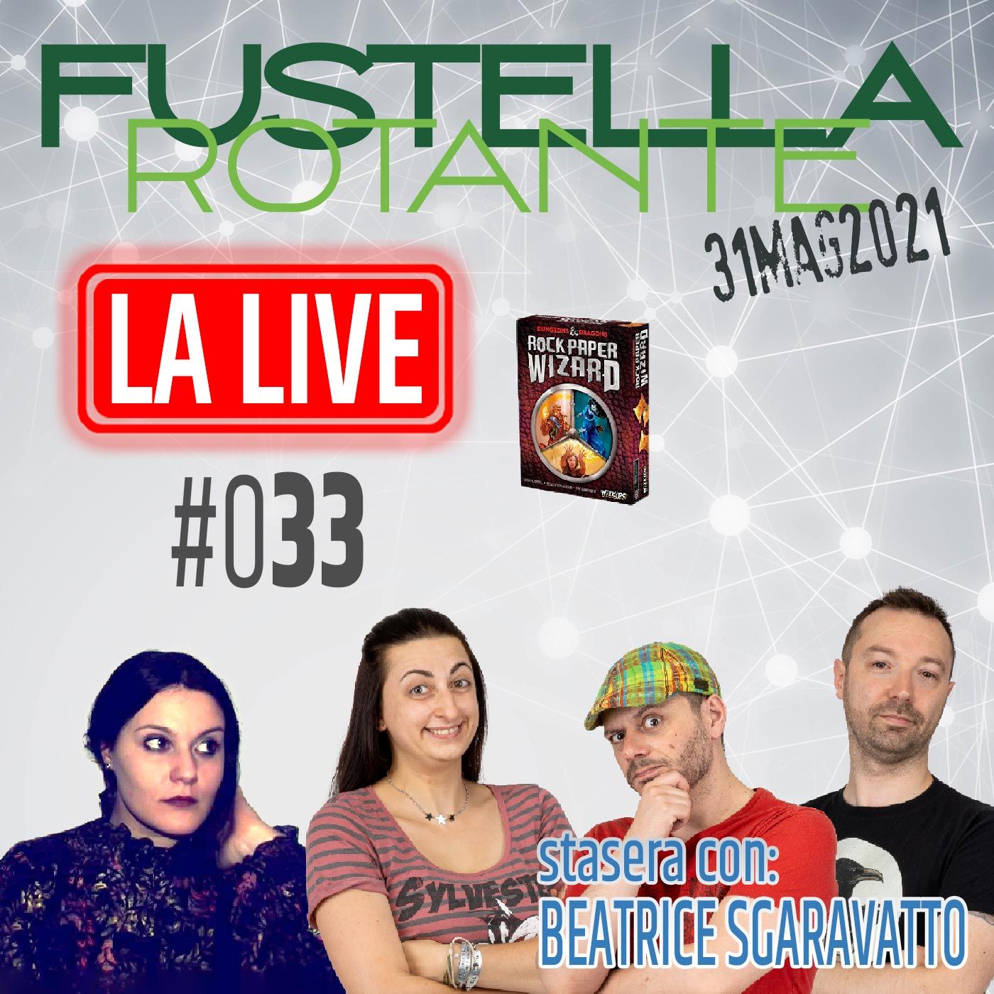 Fustella Rotante