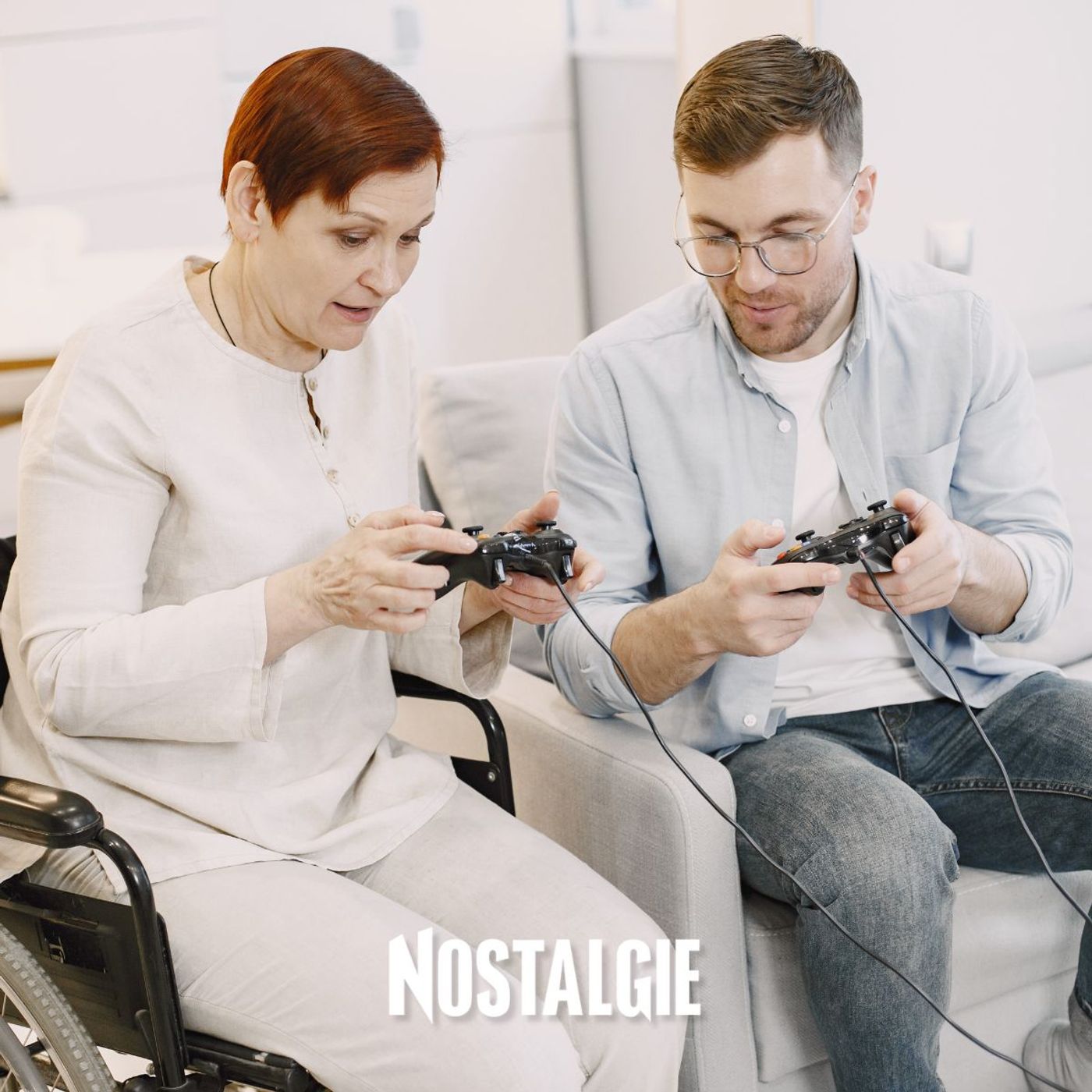 Inclusion : Le jeu pour tous, l'asbl qui veut rendre le jeu vidéo accessible à tout le monde episode artwork