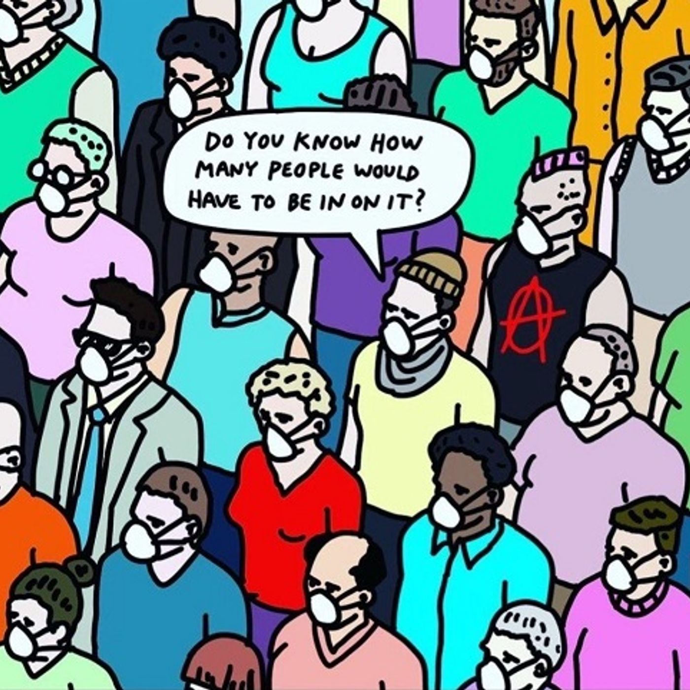 Rz\'s Saturday Free Speech Zone