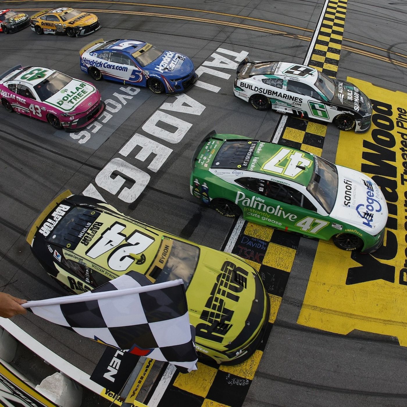 EP. 63 Stage Four | This is Talladega episode artwork