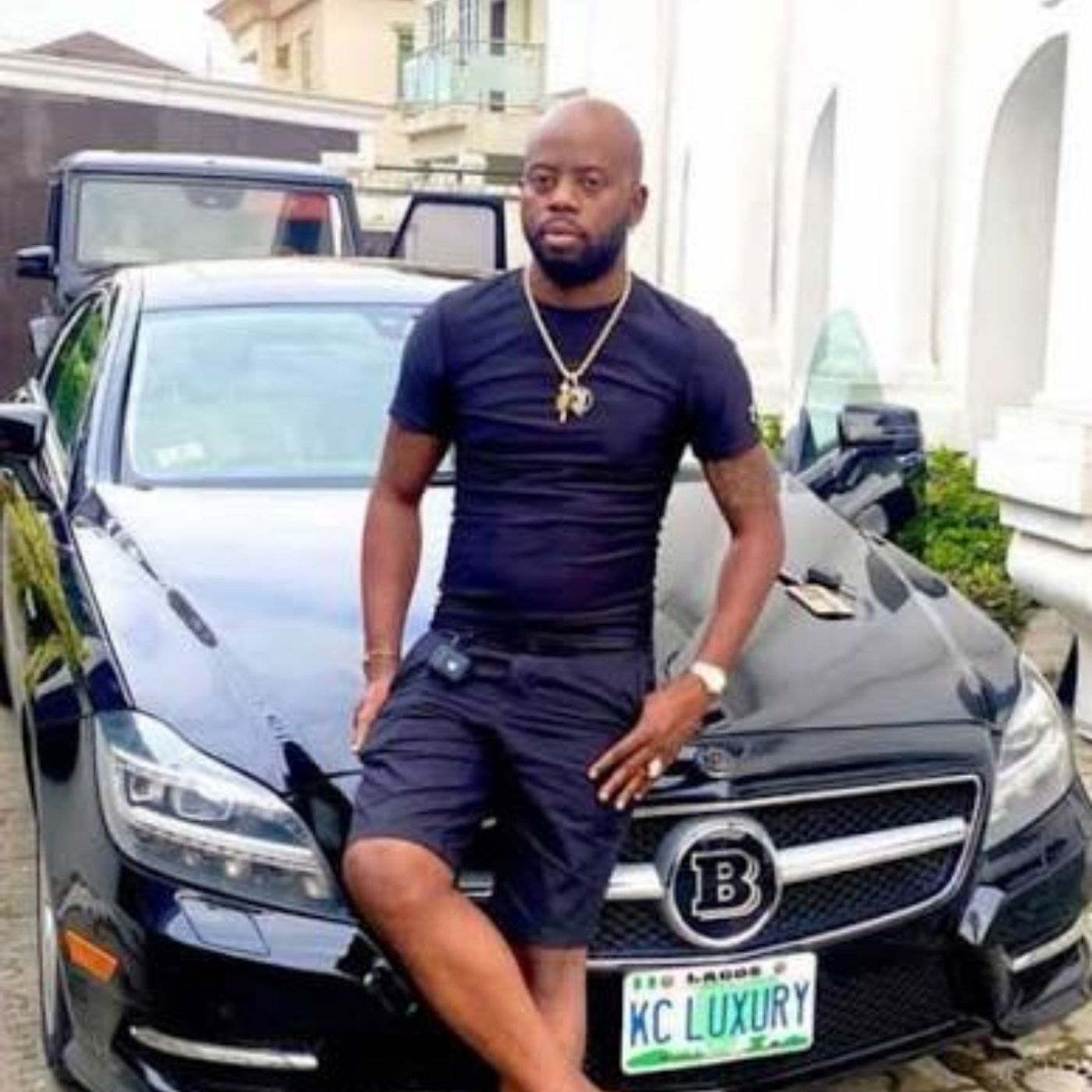 KC Luxury, Two Co-Accused Remanded After Alleged Drug Trafficking Arraignment in Nigeria episode artwork