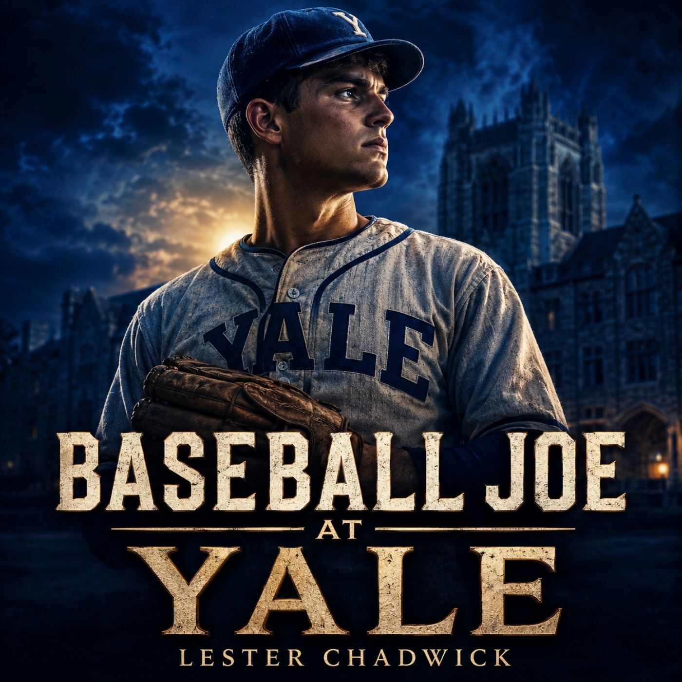 🟡 Baseball Joe at Yale (Full Audiobook) | Lester Chadwick episode artwork