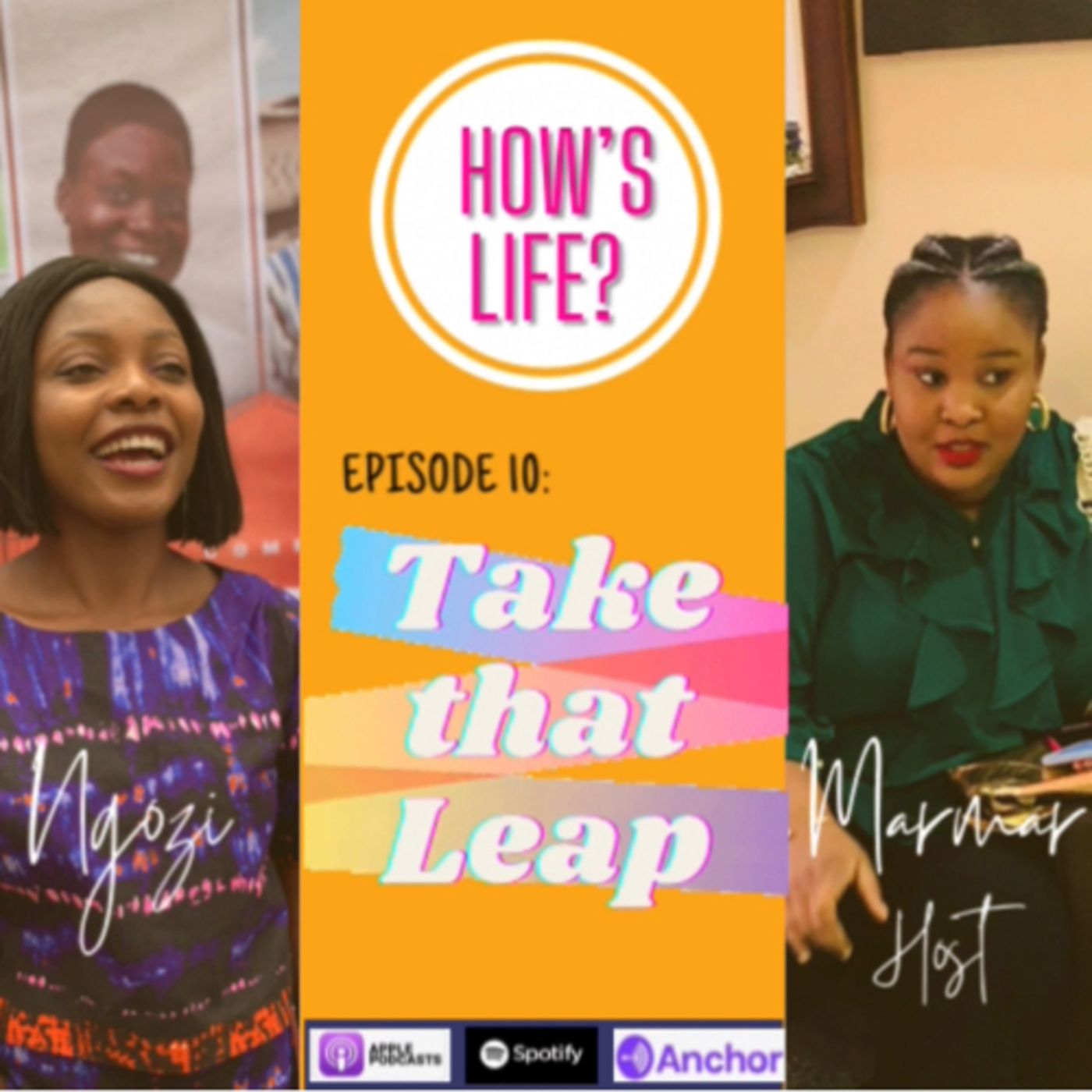 Chat& Chore With Marmar