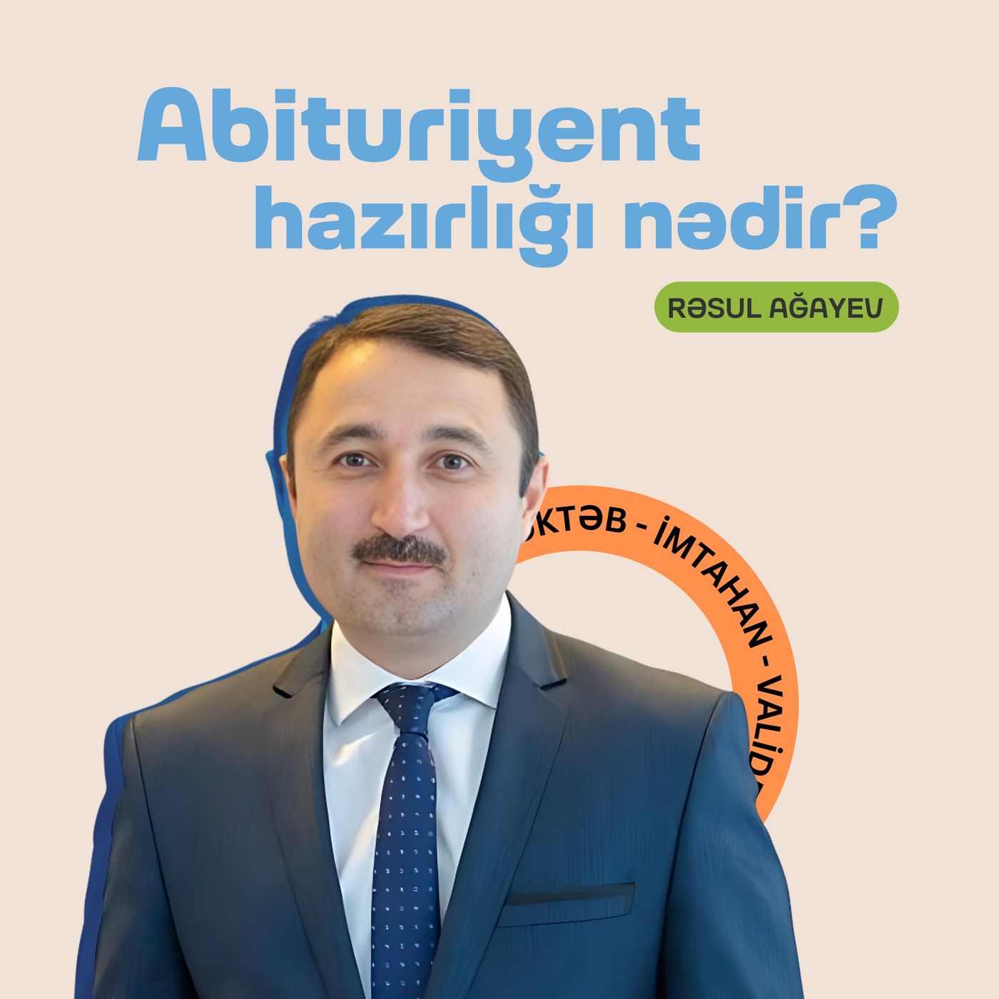 Abituriyentlərə repetitor niyə lazımdı? | Kaspi Təhsil Şirkəti | Söhbətgah episode artwork