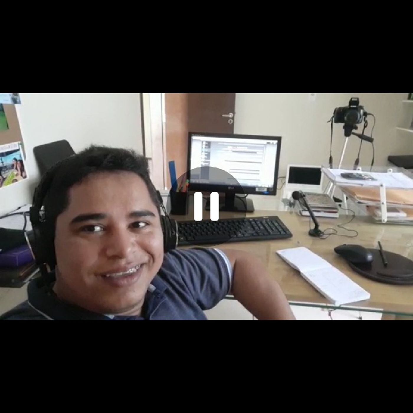 Walber Oliveira\'s podcast