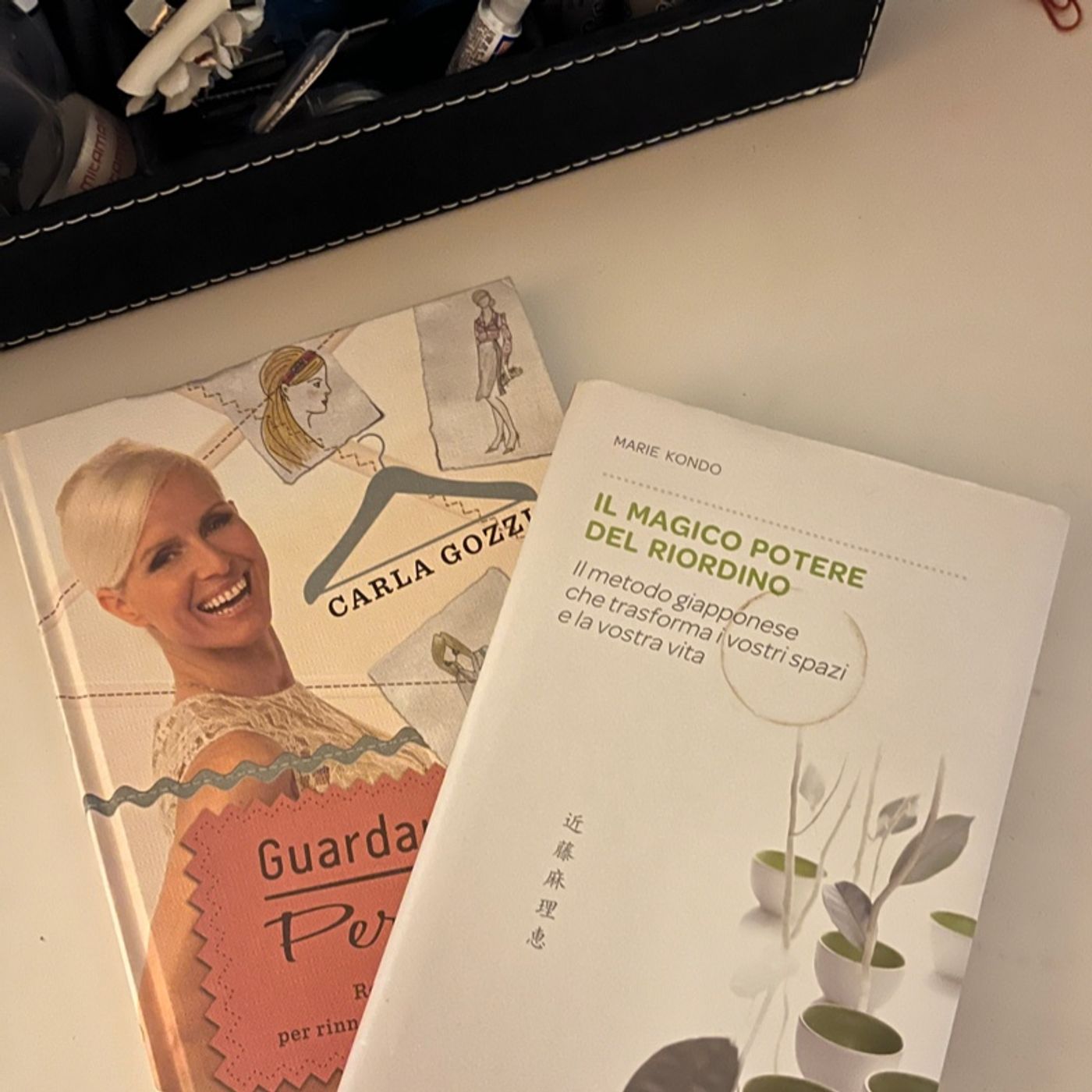 Episodio 66 - Decluttering