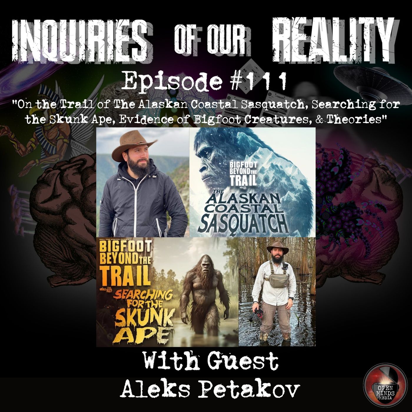 Inquiries of our Reality with Shayn Jones