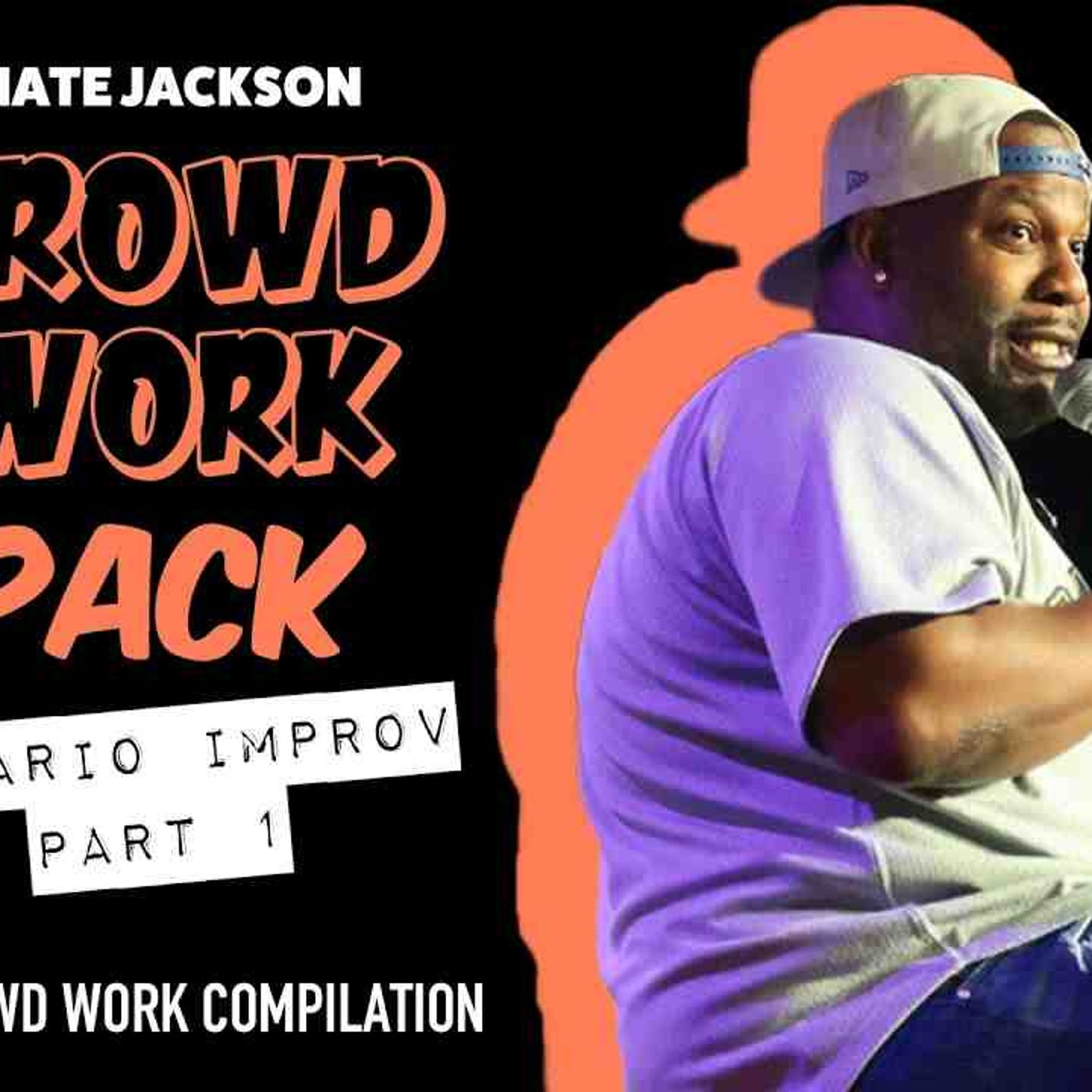 Crowd Work Pack_ Ontario Improv_ Part 1