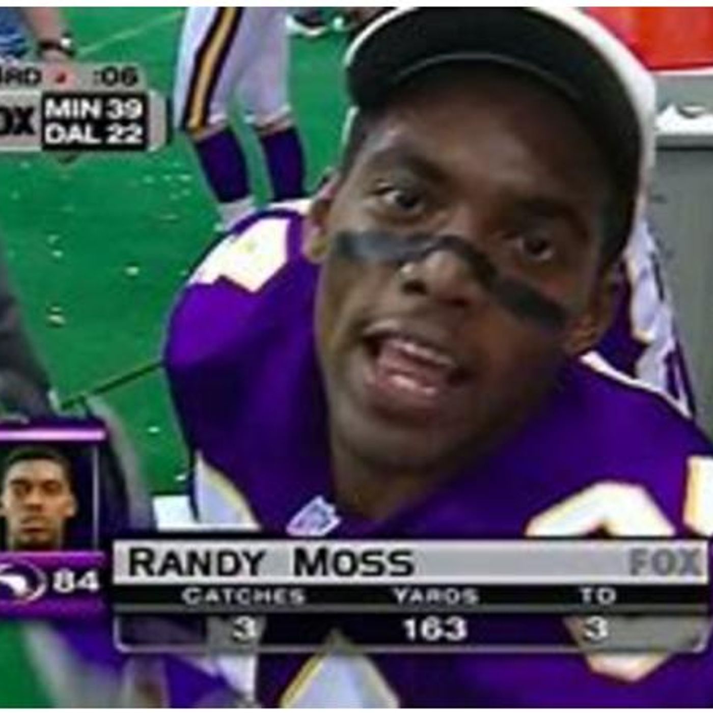 Purple People Eaters:Minnesota Vikings 1998 Rewind!Randy Moss Rookie Season! episode artwork