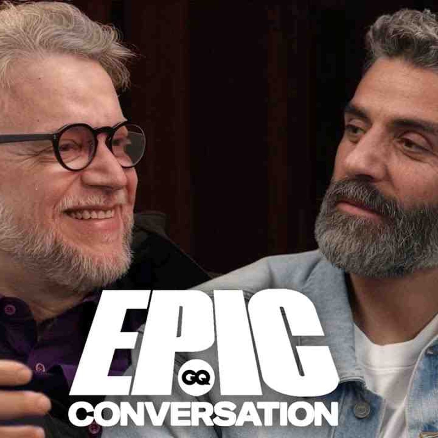 Frankenstein_s Oscar Isaac _ Guillermo del Toro Have an Epic Conversation episode artwork