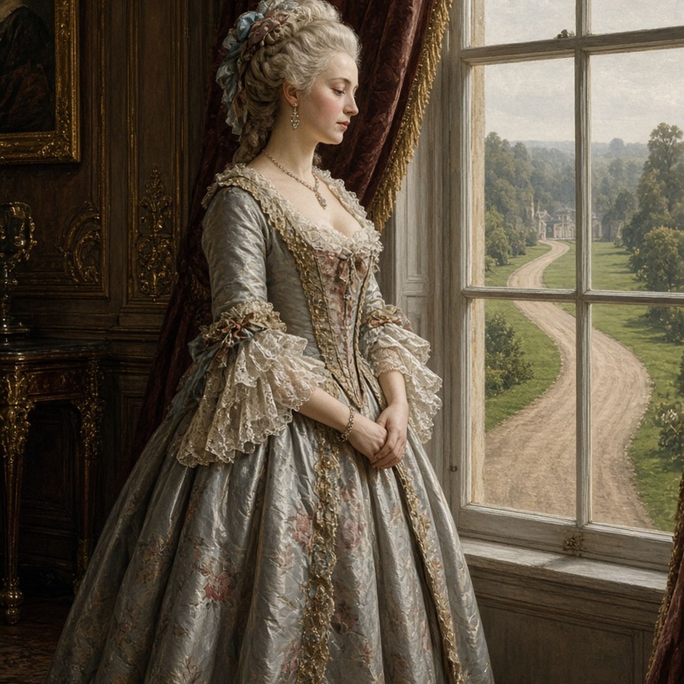The Manor House Hotel Storeroom episode artwork