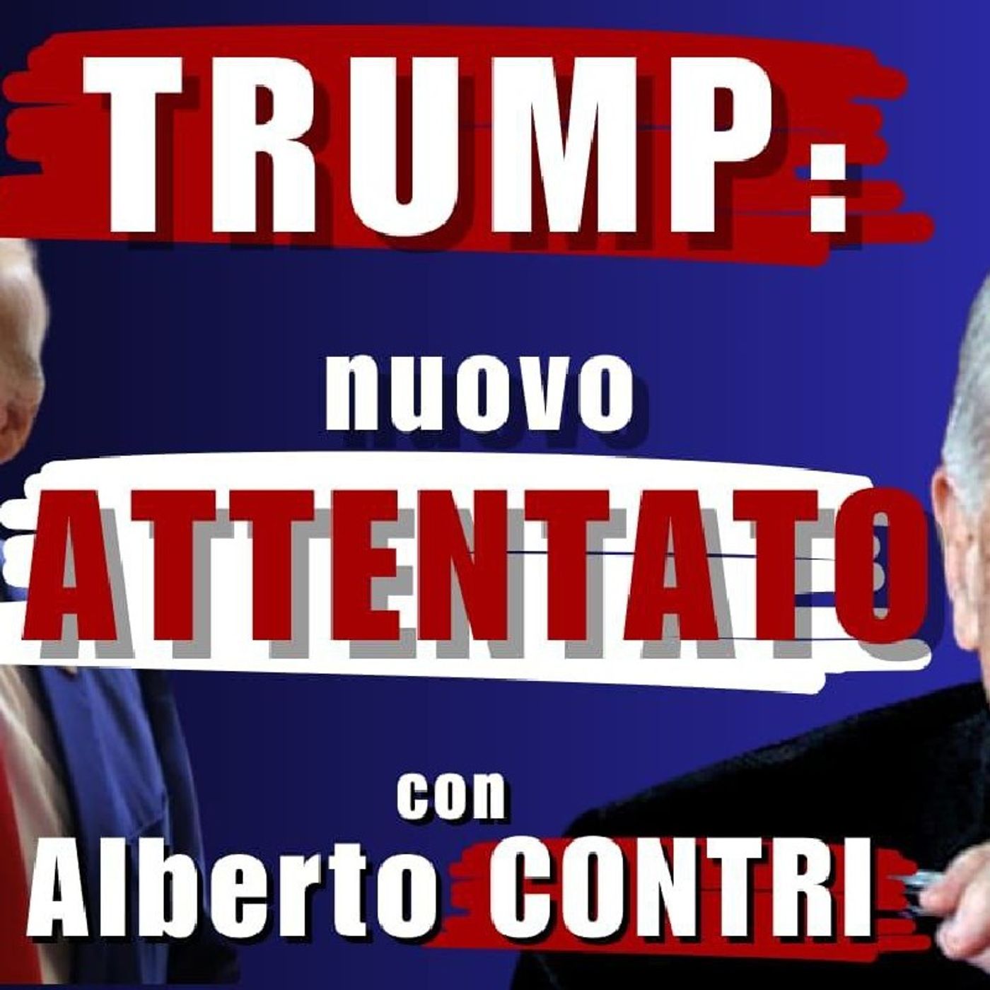 NUOVO ATTENTATO a DONALD TRUMP - con Albero CONTRI | Il Punt🔴 di Vista episode artwork
