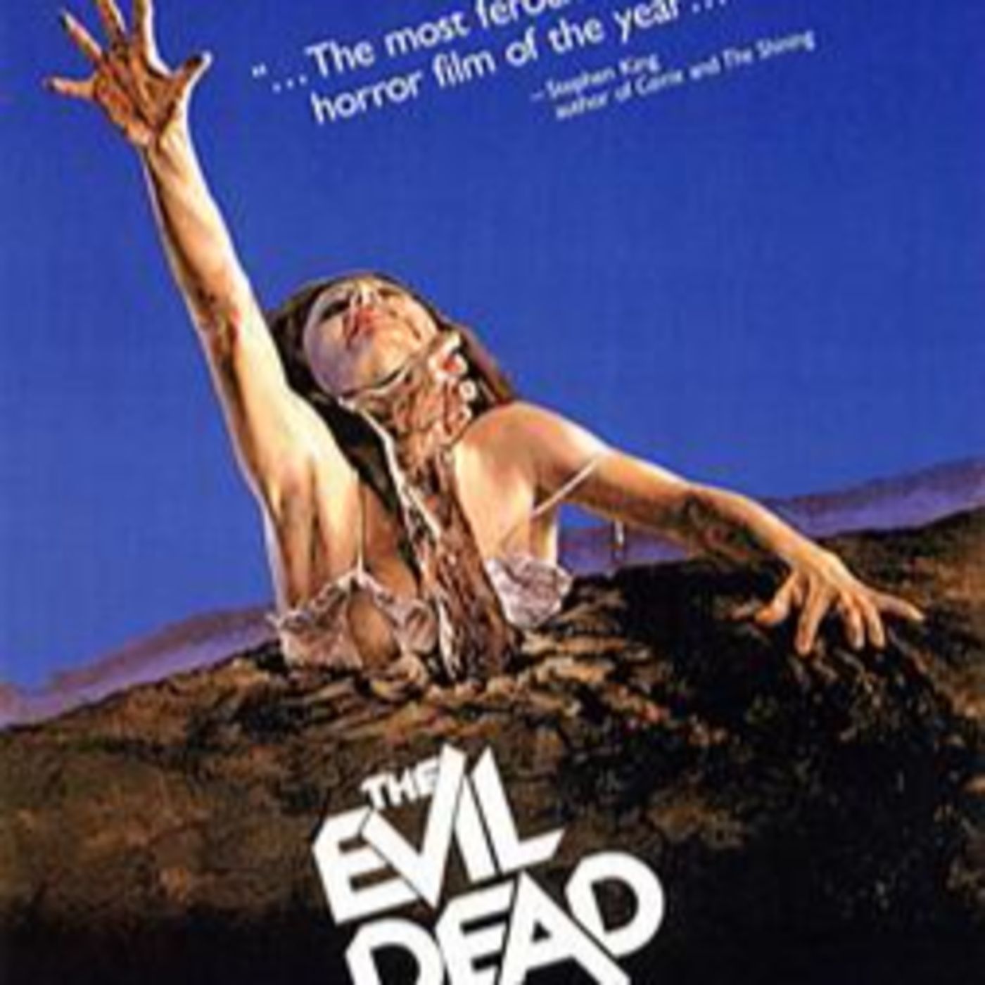 Episode 25 - THE EVIL DEAD (THE RETURN OF JOEY) episode artwork
