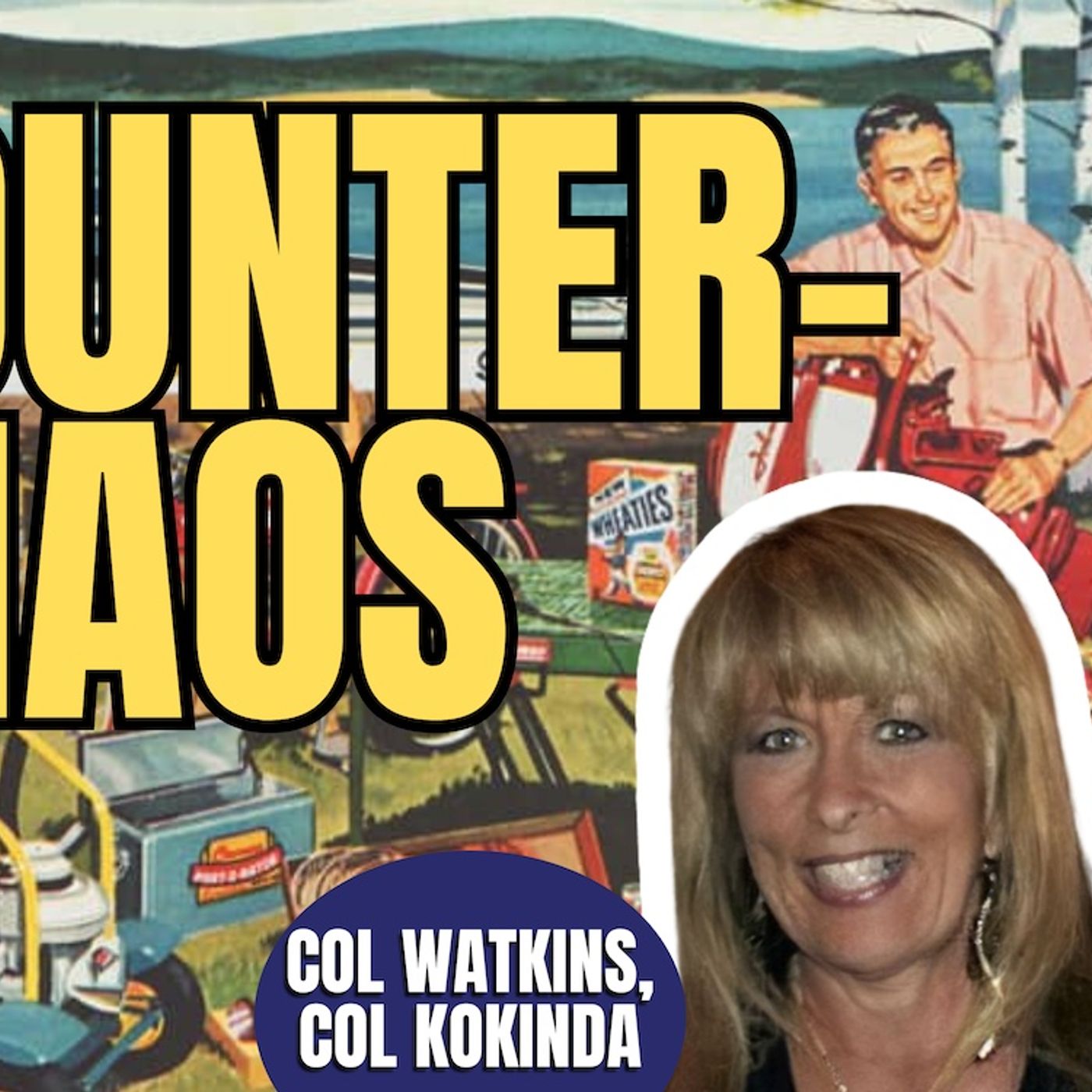 Counterchaos | Col. Watkins, Col. Kokinda (TPC #1,986)