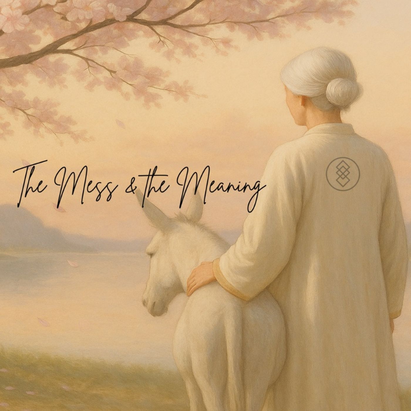 The Mess and the Meaning podcast artwork