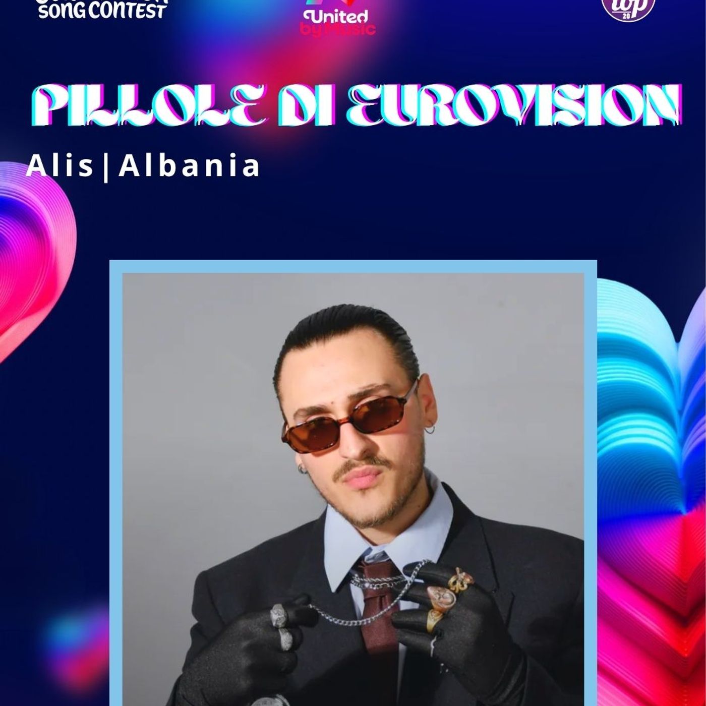 Pillole di Eurovision 2026: Ep. 33 Alis
