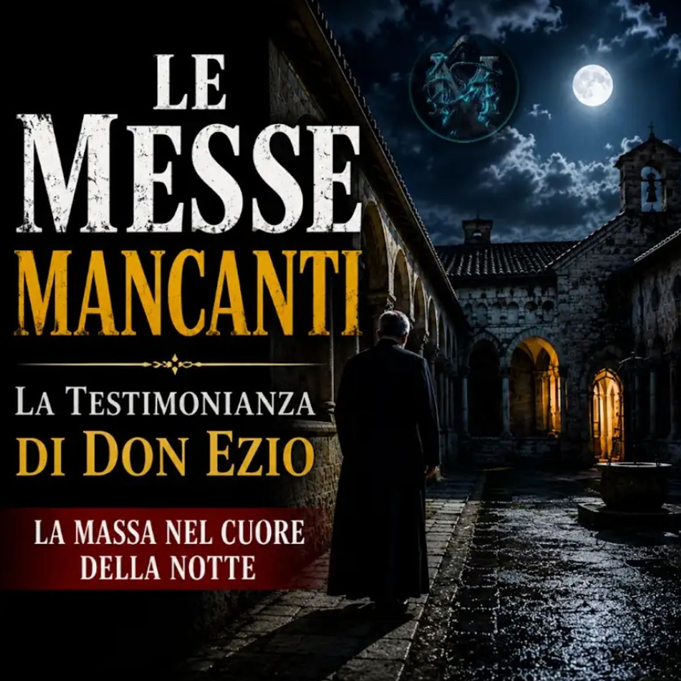 S. 4 EP. 05 - LA TESTIMONIANZA DI DON EZIO episode artwork