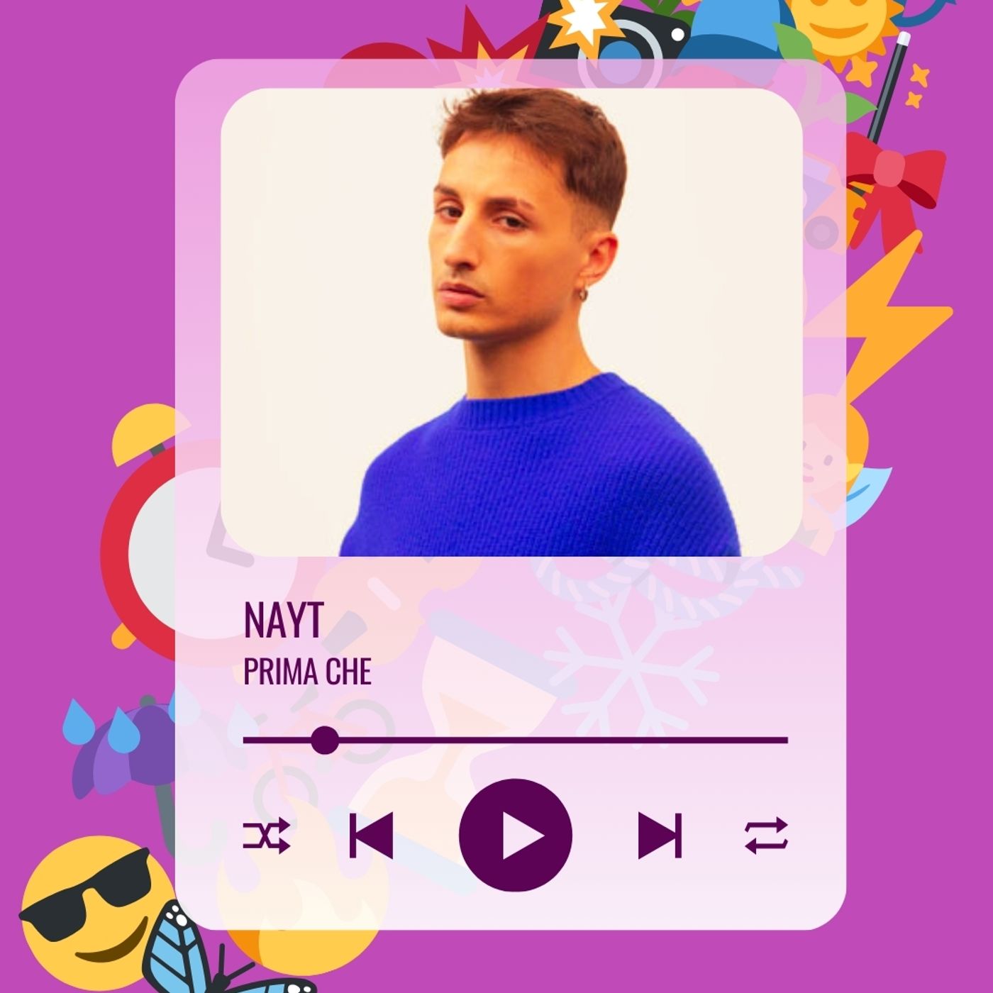 Pillole di Sanremo 2026: Ep. 21 Nayt