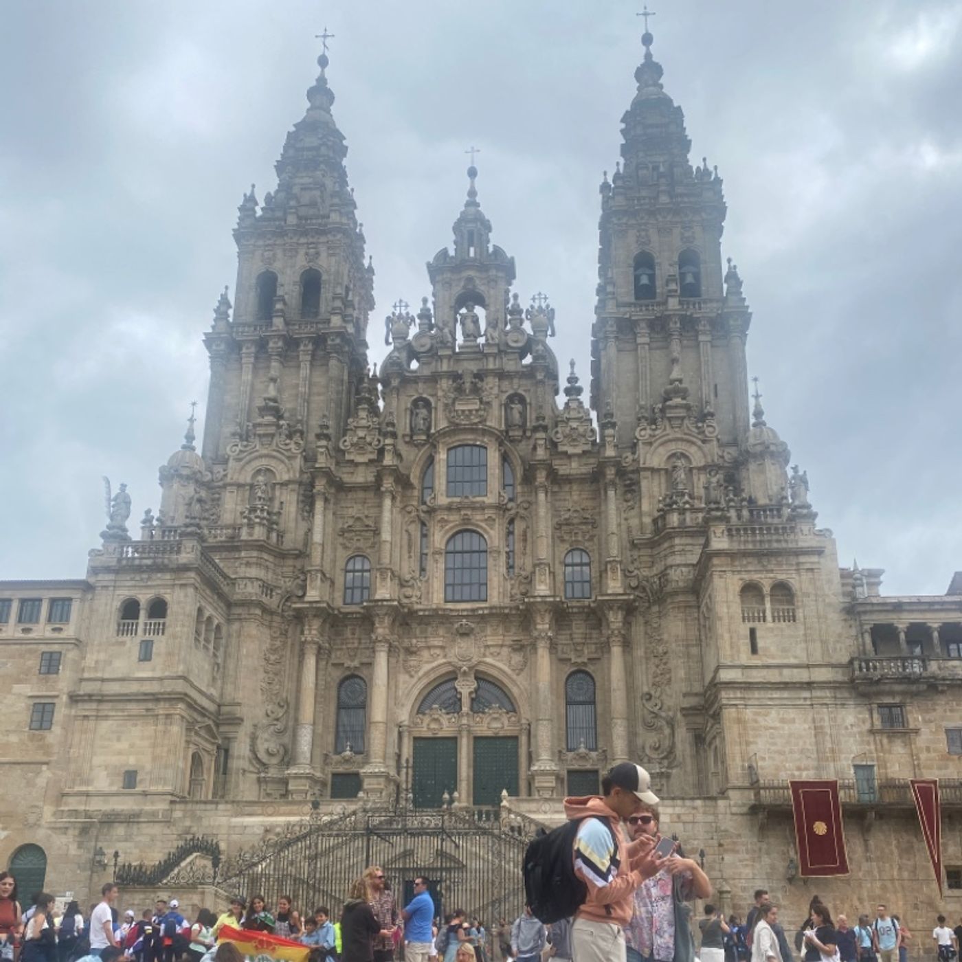 26. Niente cammino solo Santiago