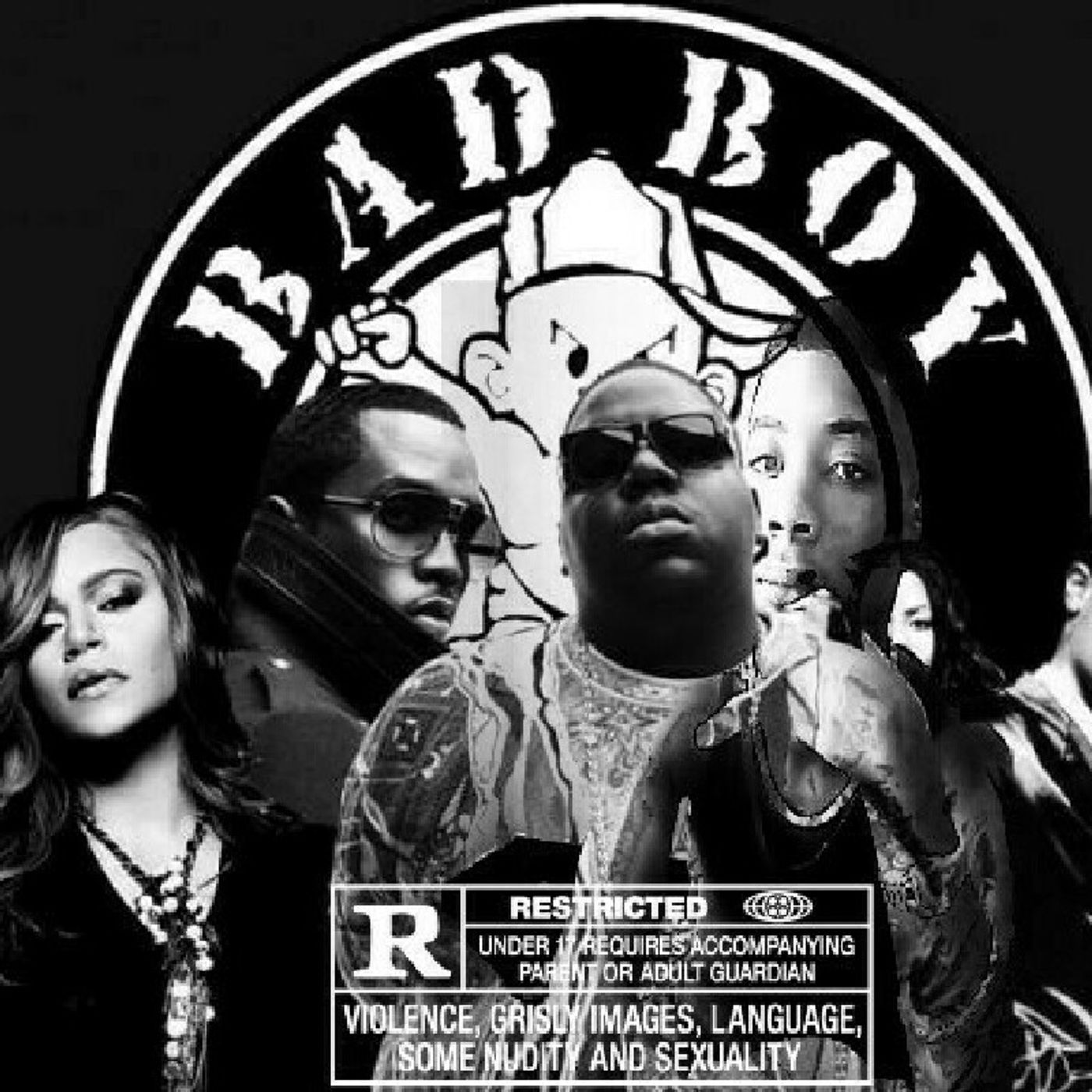 Sean Combs & Bad Boy Records episode artwork