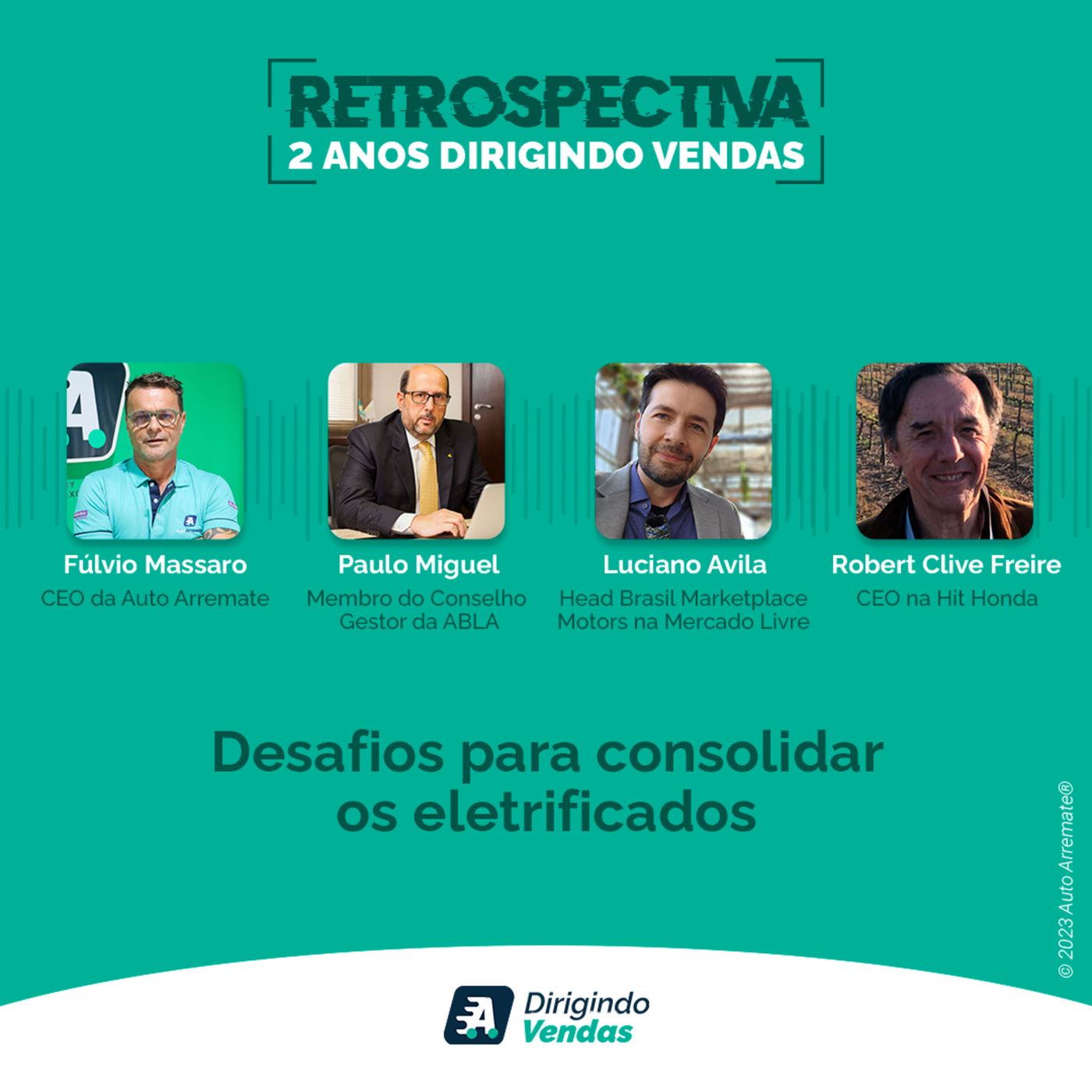 Dirigindo Vendas