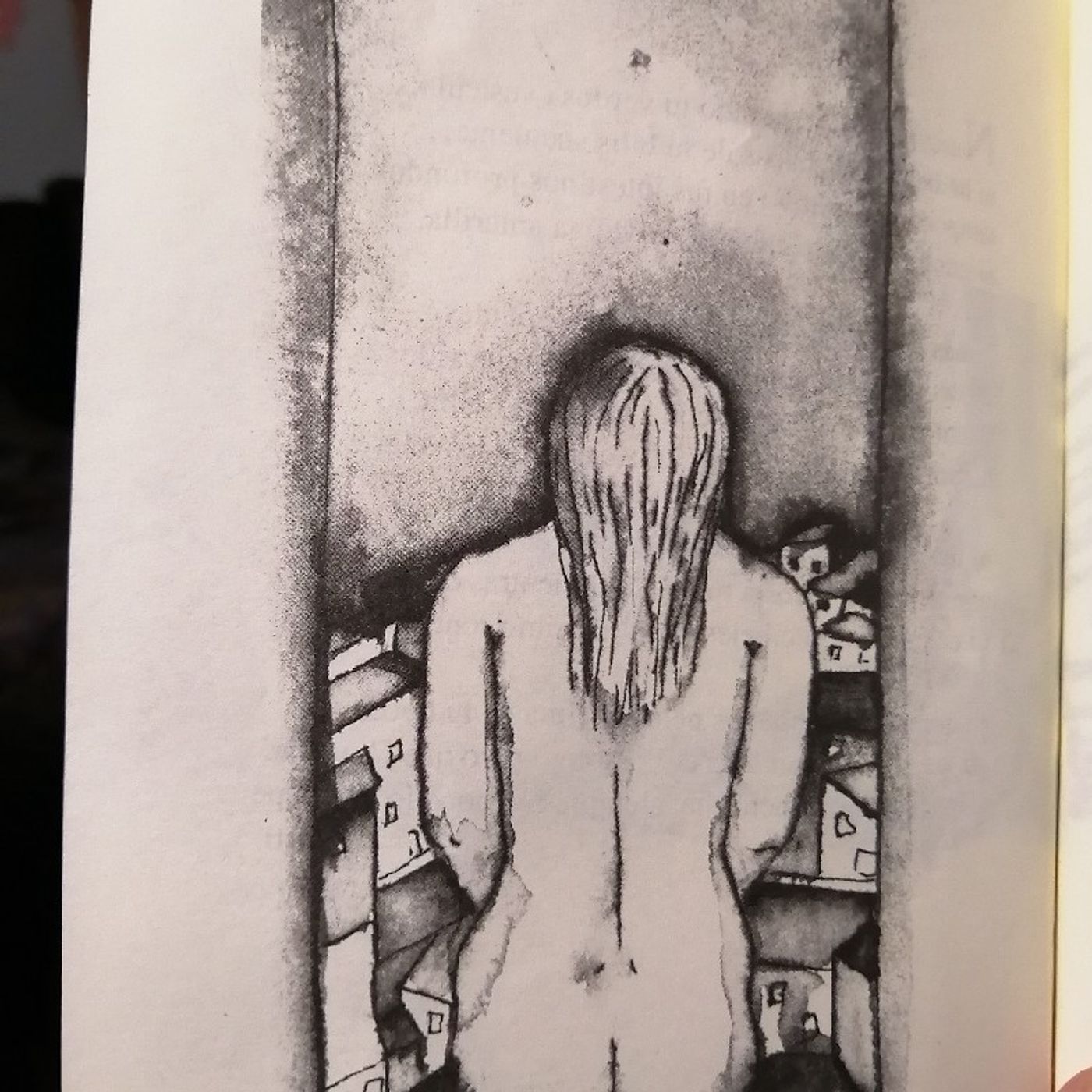 Poesía 📜🎙️👄Afrodita Darqueer