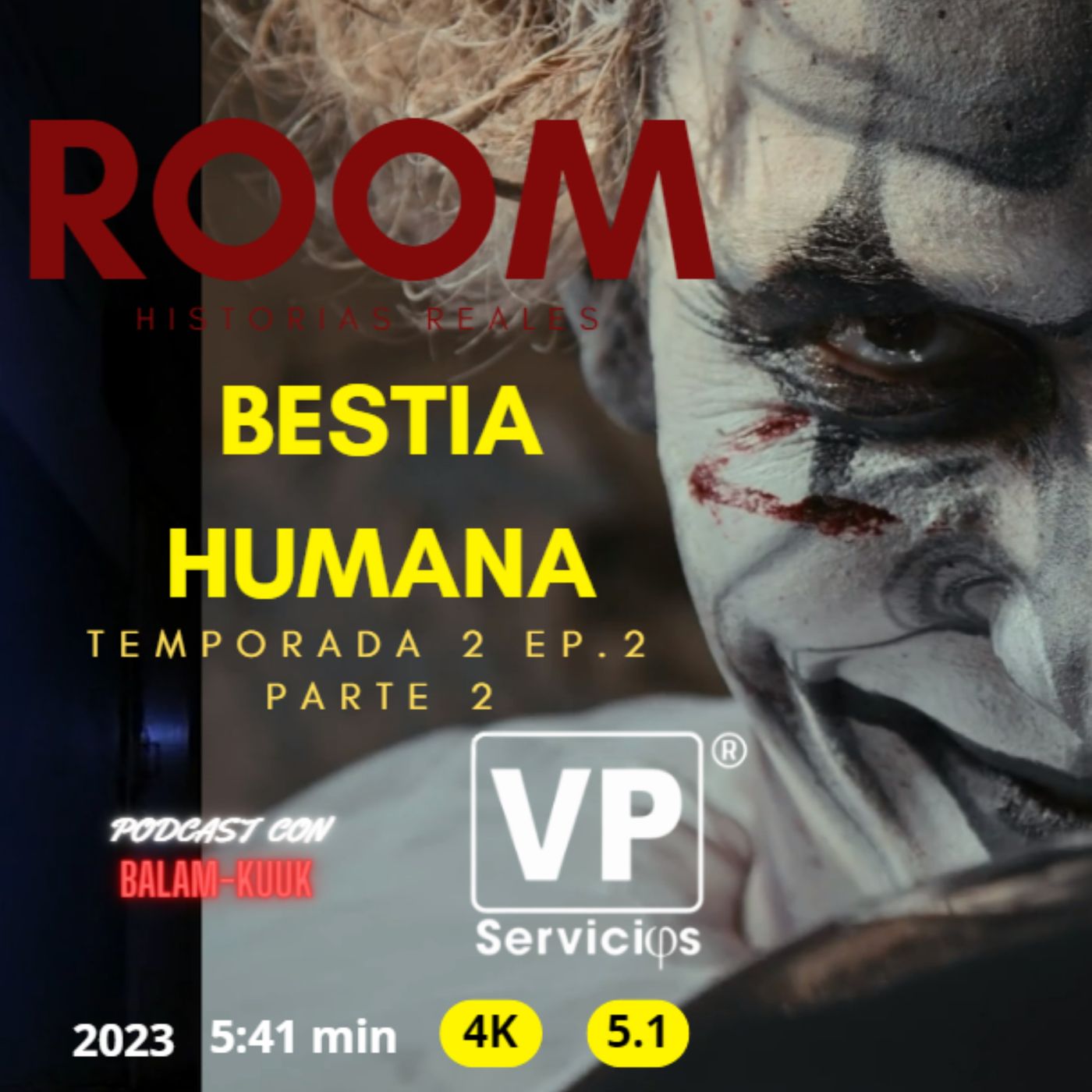 Room Historias Reales 🥶😱