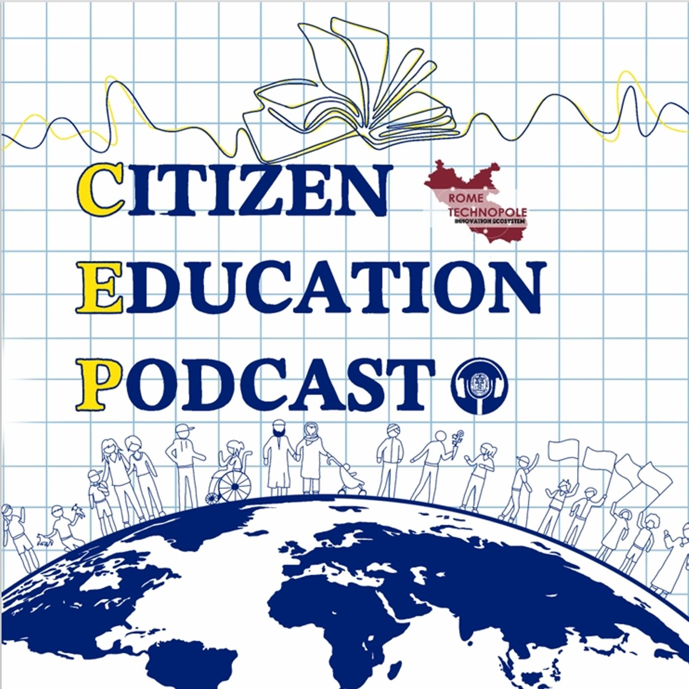 Citizen Education Podcast podcast artwork